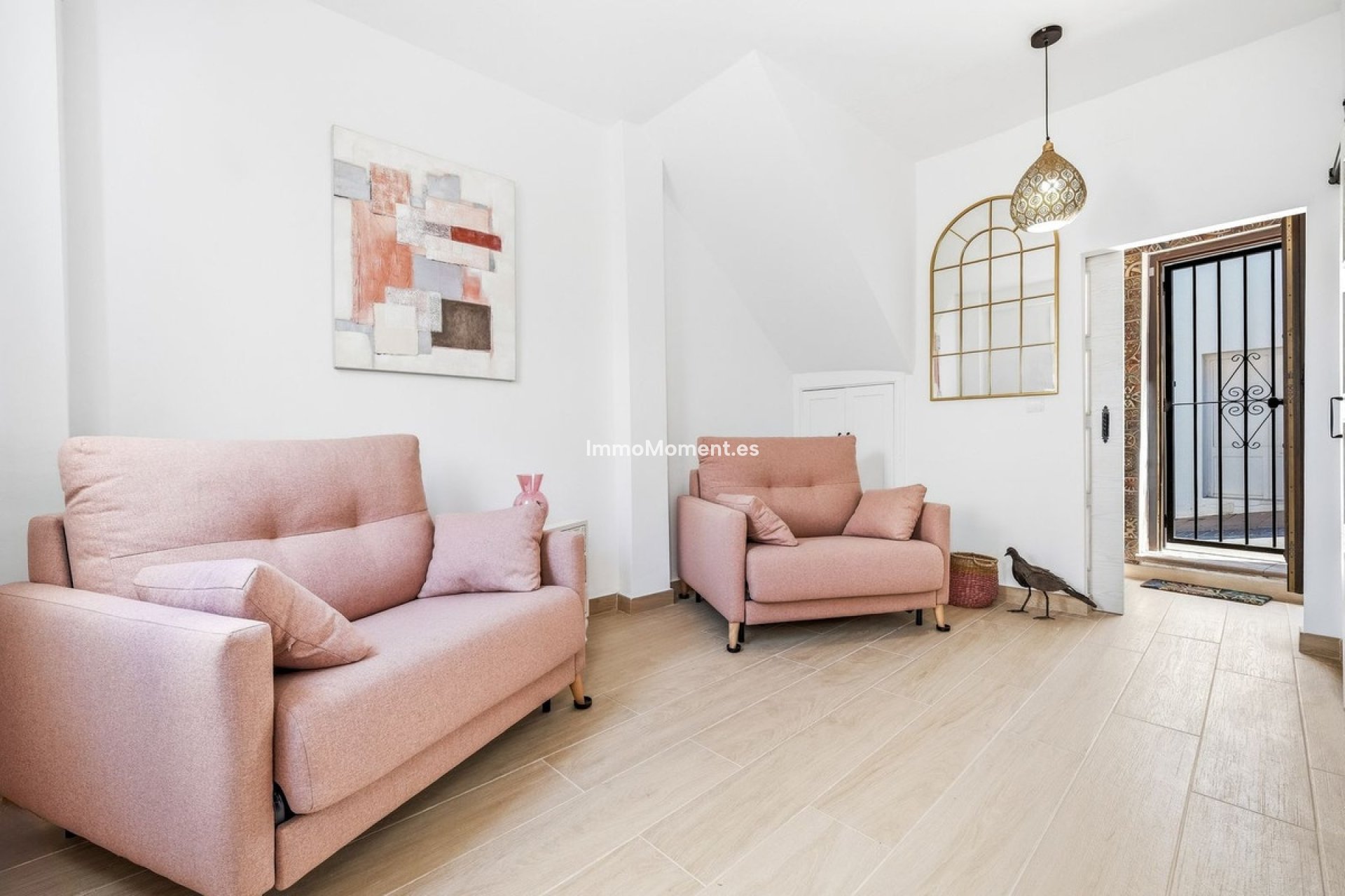 Revente - Maison mitoyenne - Estepona  - Estepona Centro