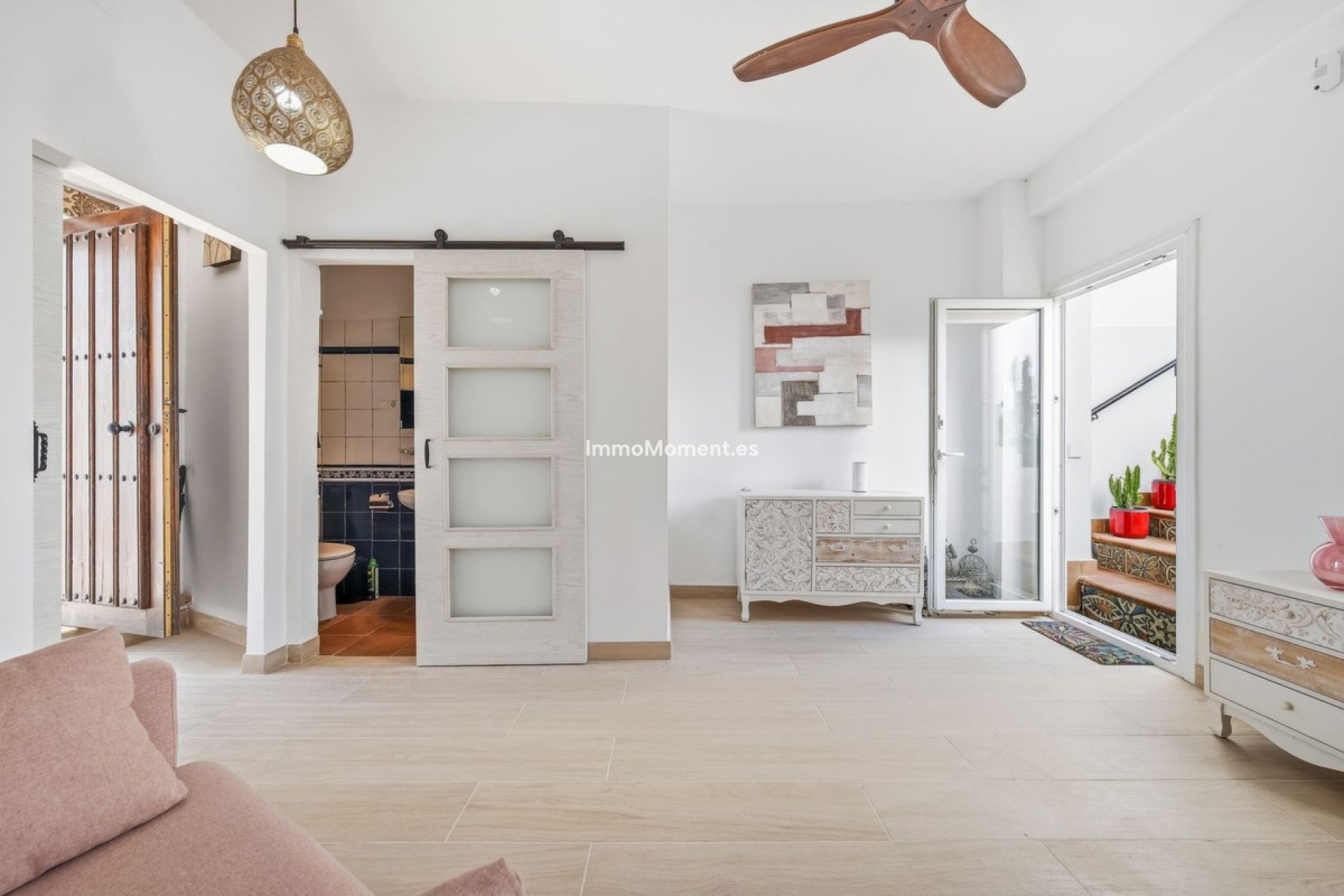 Revente - Maison mitoyenne - Estepona  - Estepona Centro