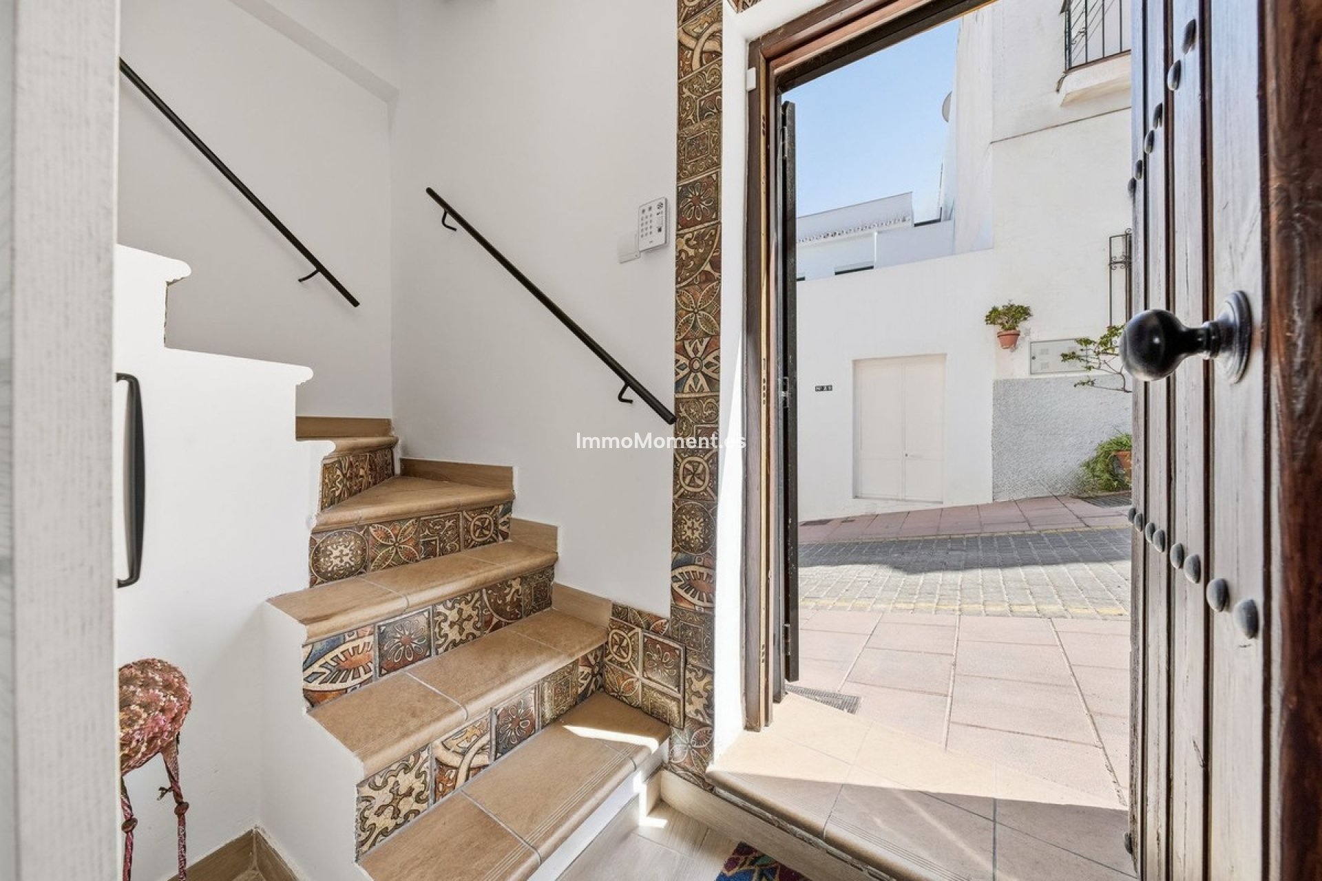 Revente - Maison mitoyenne - Estepona  - Estepona Centro