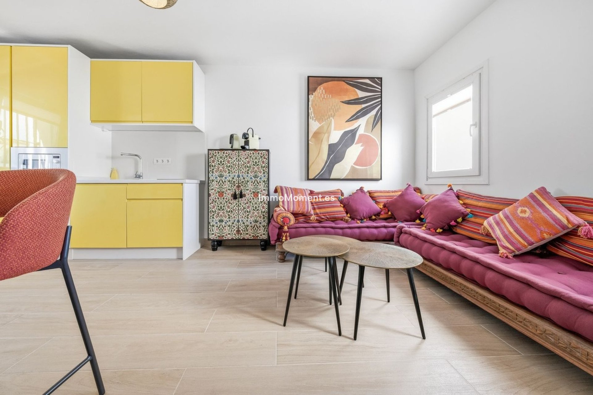 Revente - Maison mitoyenne - Estepona  - Estepona Centro