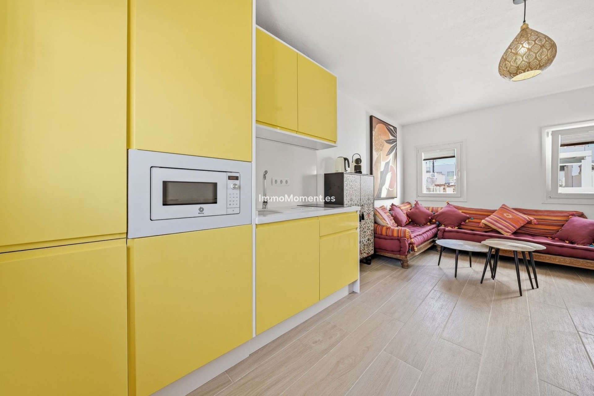 Revente - Maison mitoyenne - Estepona  - Estepona Centro