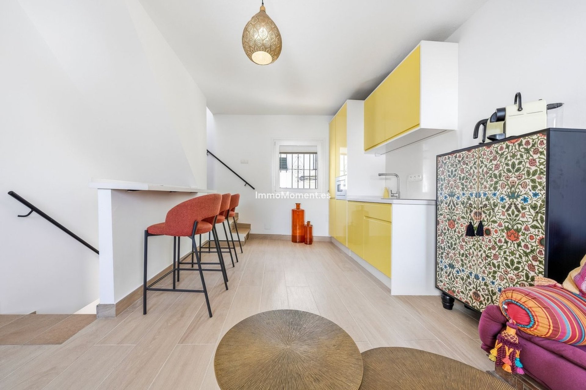Revente - Maison mitoyenne - Estepona  - Estepona Centro