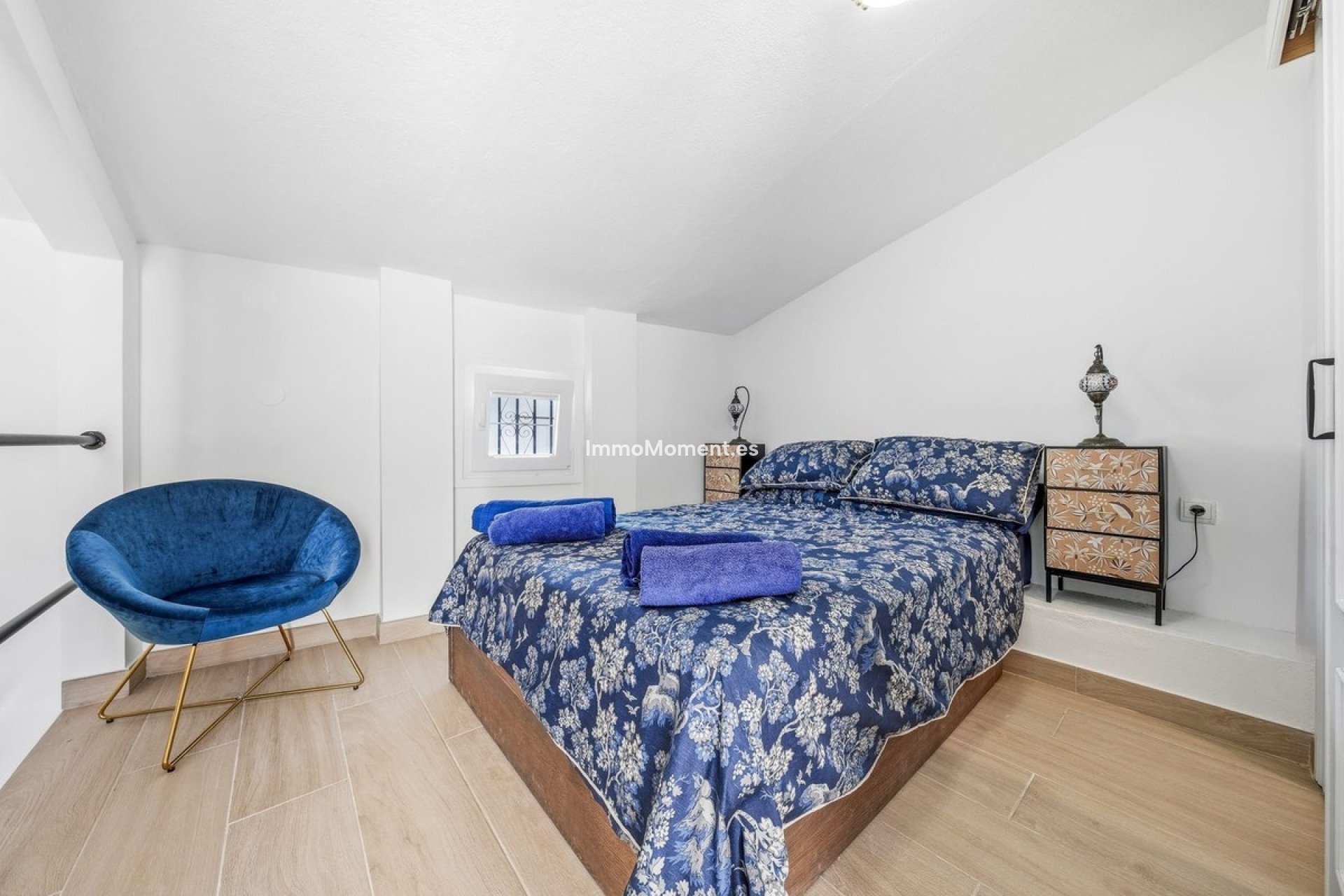 Revente - Maison mitoyenne - Estepona  - Estepona Centro