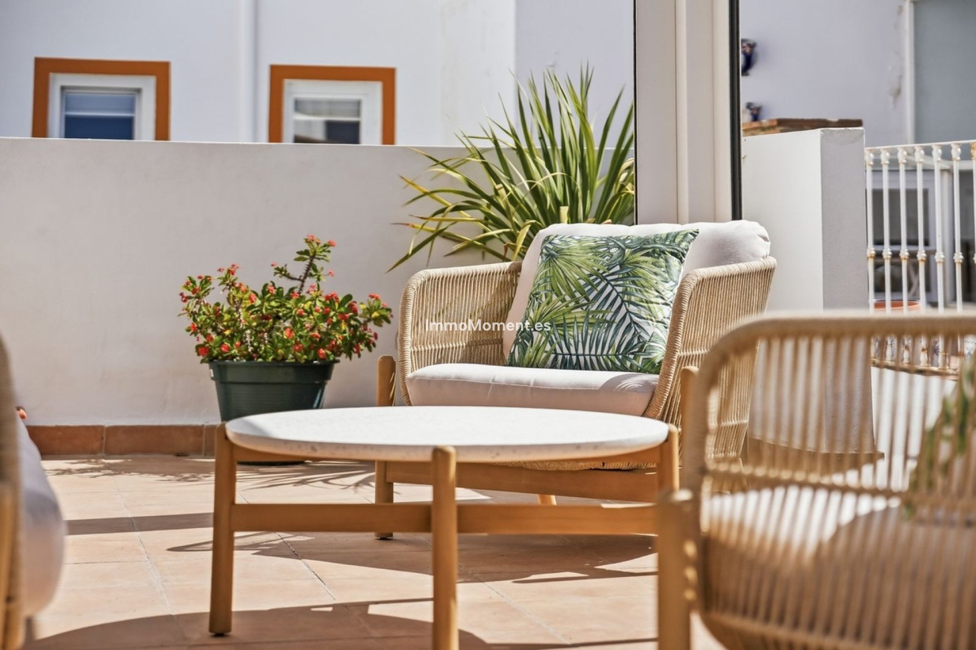 Revente - Maison mitoyenne - Estepona  - Estepona Centro