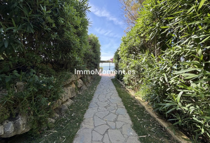Revente - Maison mitoyenne - Estepona  - Estepona Centro