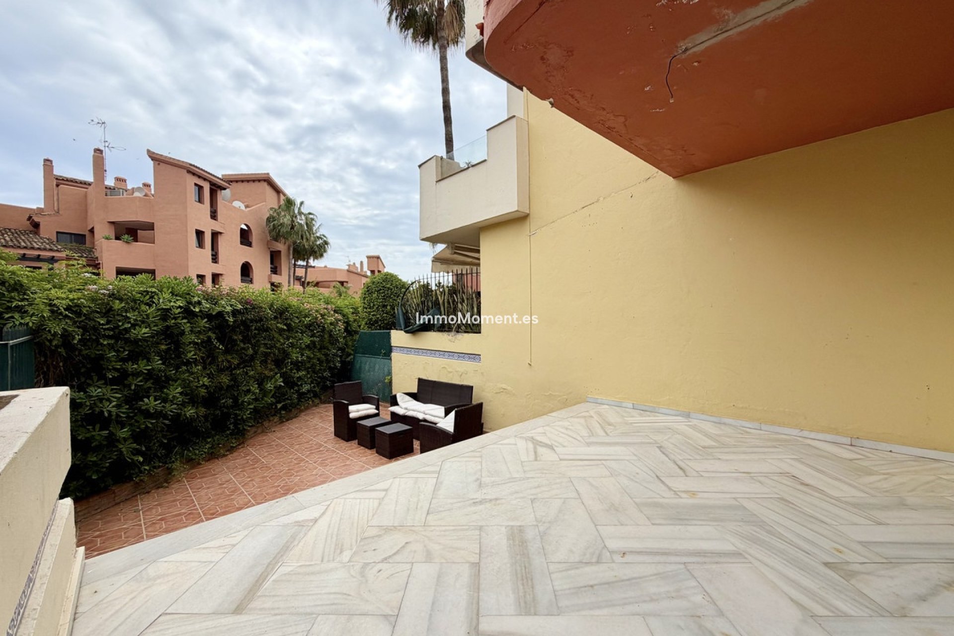 Revente - Maison mitoyenne - Estepona  - Estepona Centro