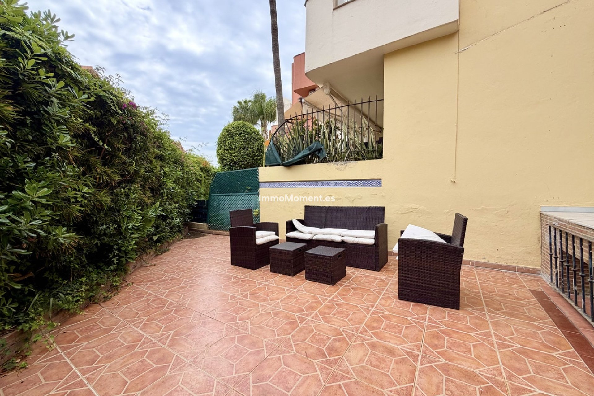 Revente - Maison mitoyenne - Estepona  - Estepona Centro