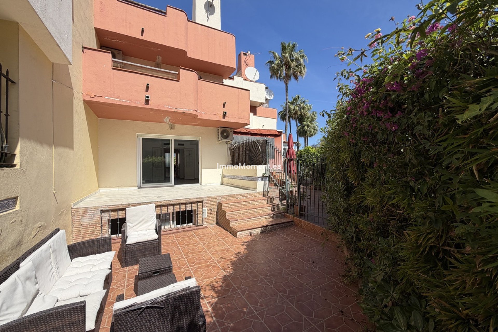 Revente - Maison mitoyenne - Estepona  - Estepona Centro