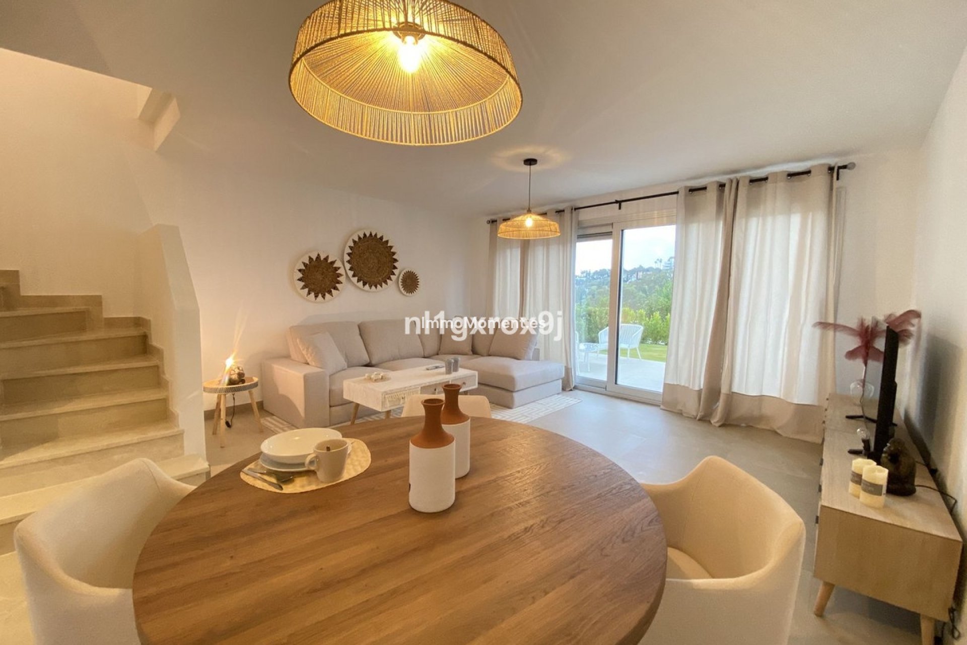 Revente - Maison mitoyenne - Estepona  - Estepona Centro