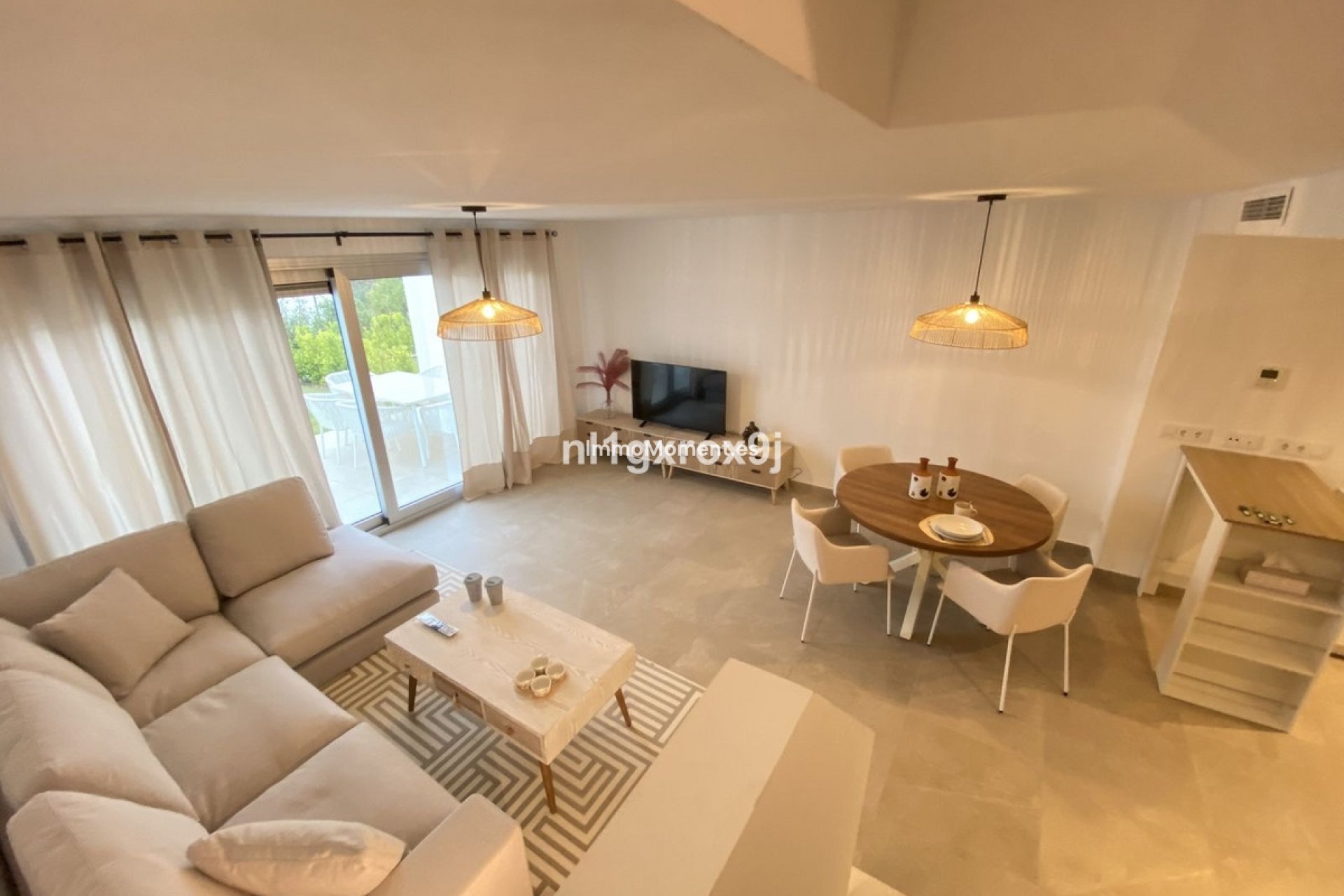Revente - Maison mitoyenne - Estepona  - Estepona Centro