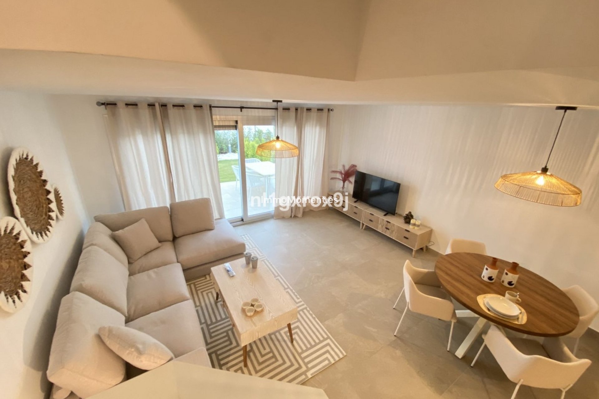Revente - Maison mitoyenne - Estepona  - Estepona Centro