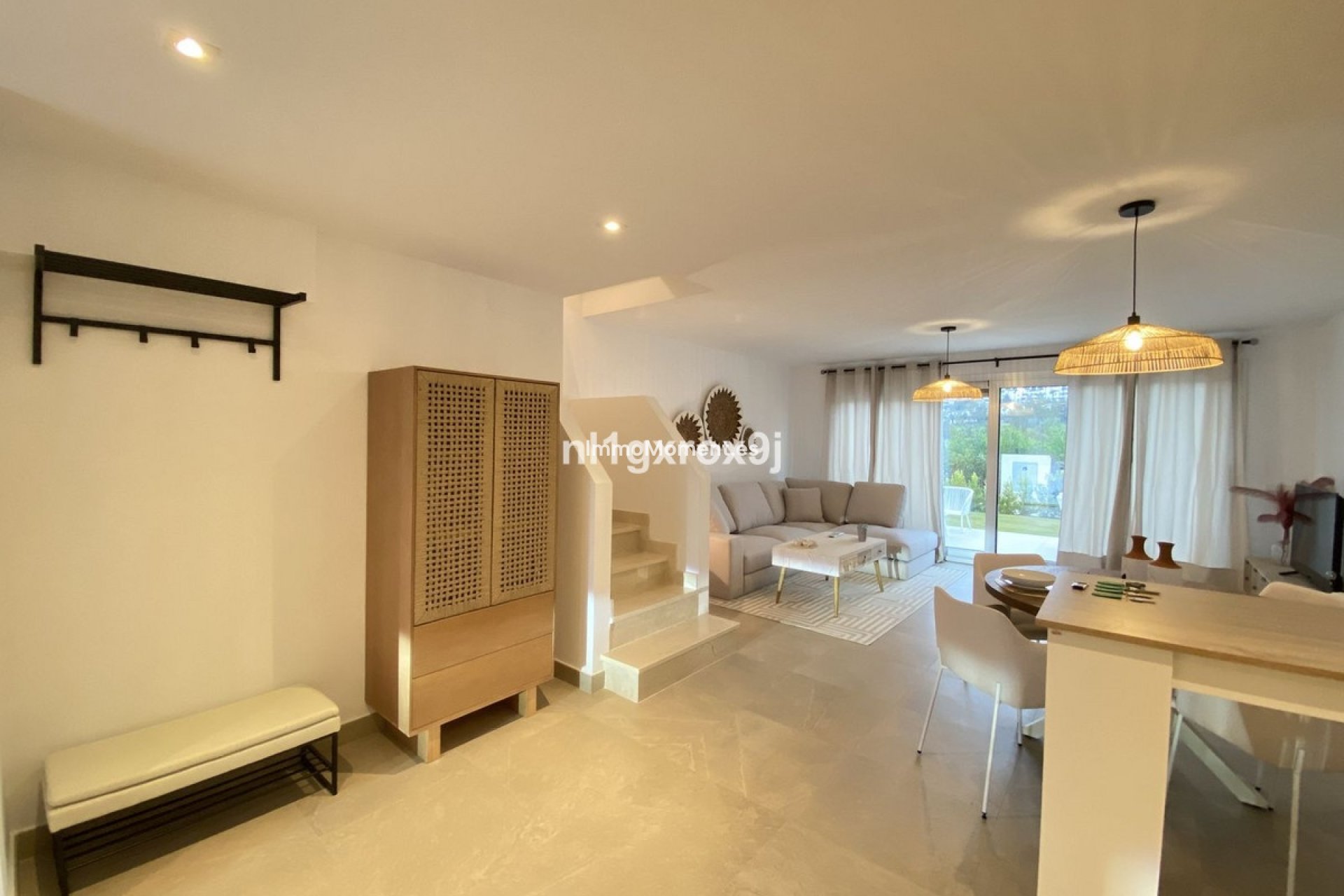 Revente - Maison mitoyenne - Estepona  - Estepona Centro