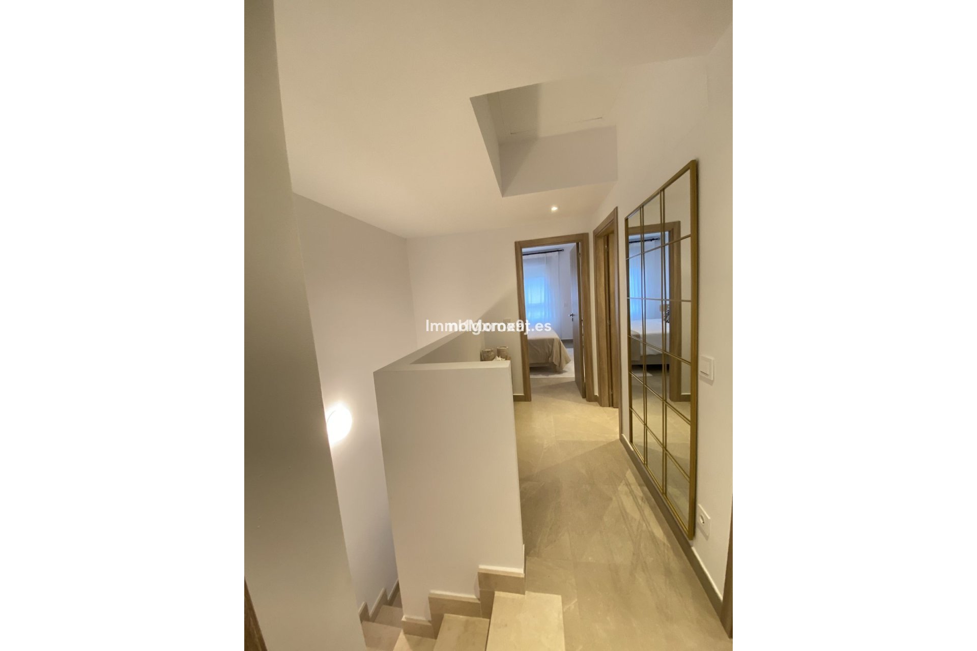 Revente - Maison mitoyenne - Estepona  - Estepona Centro