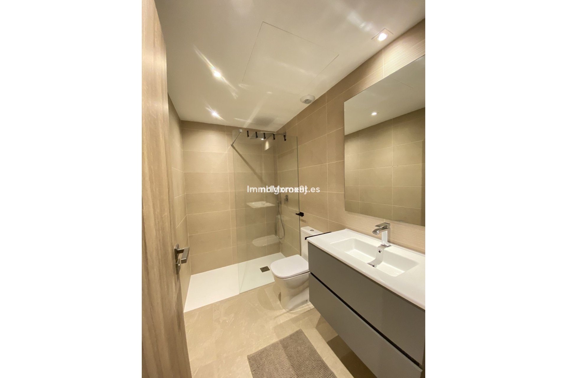 Revente - Maison mitoyenne - Estepona  - Estepona Centro