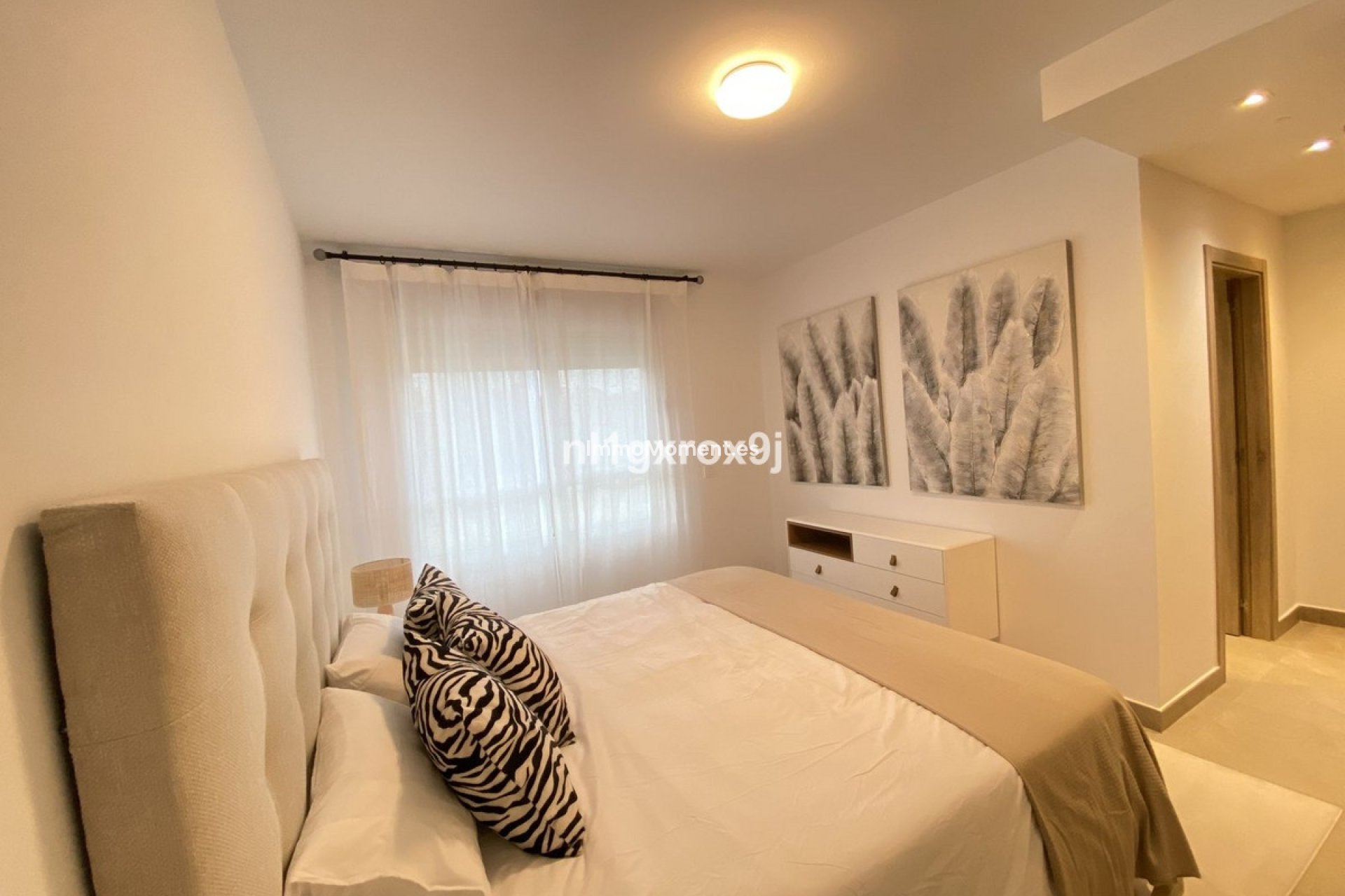 Revente - Maison mitoyenne - Estepona  - Estepona Centro