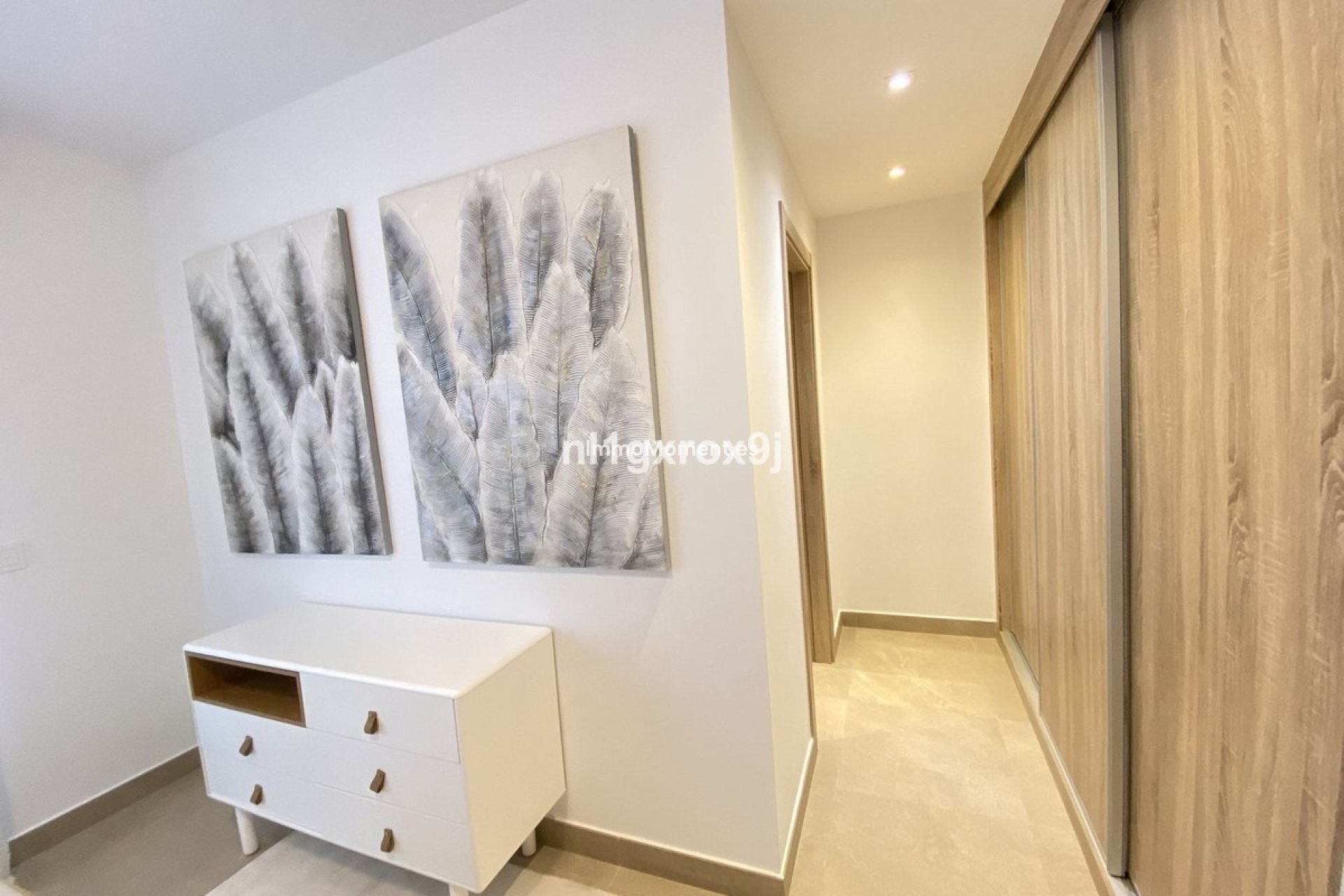 Revente - Maison mitoyenne - Estepona  - Estepona Centro