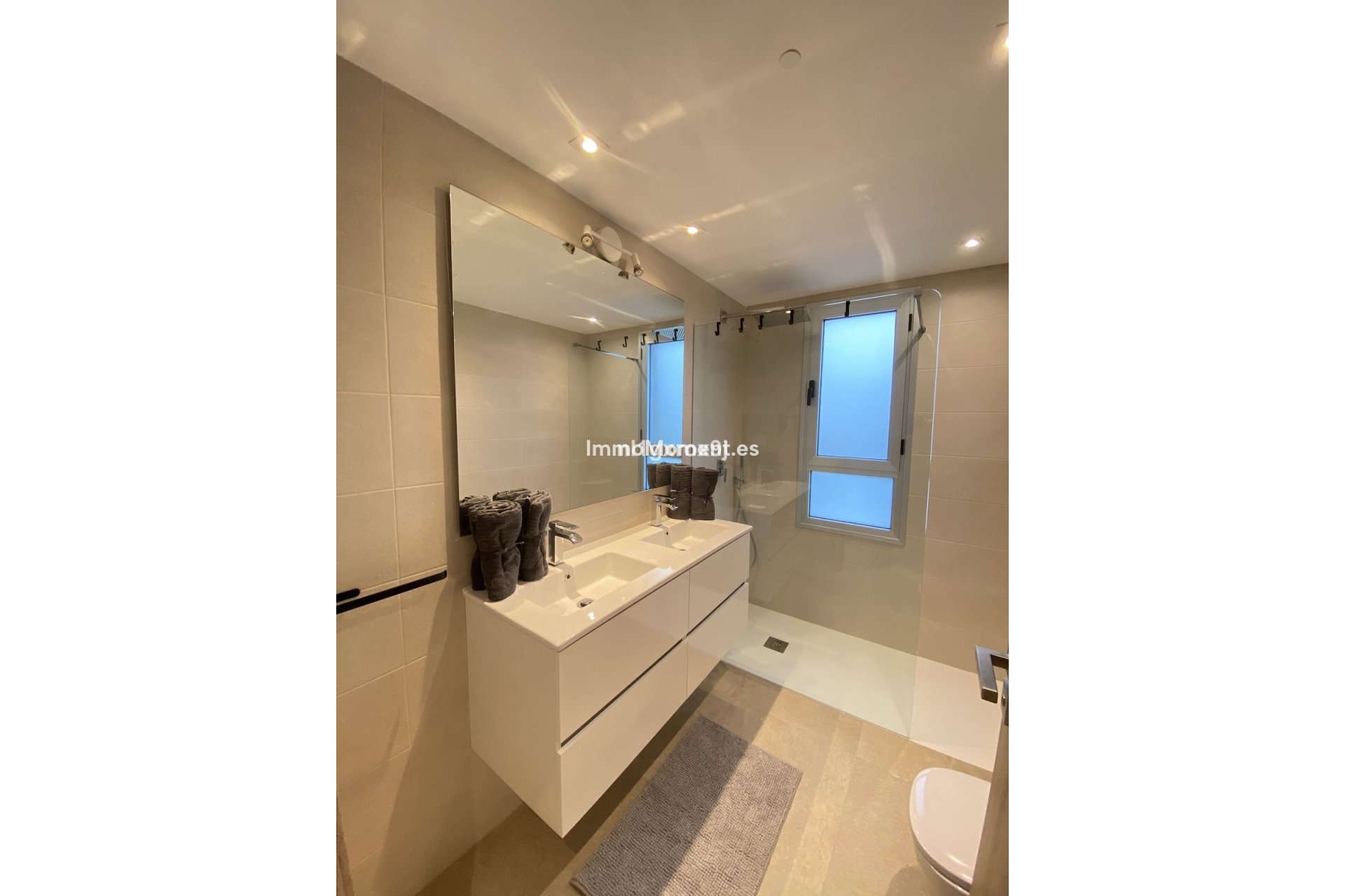 Revente - Maison mitoyenne - Estepona  - Estepona Centro