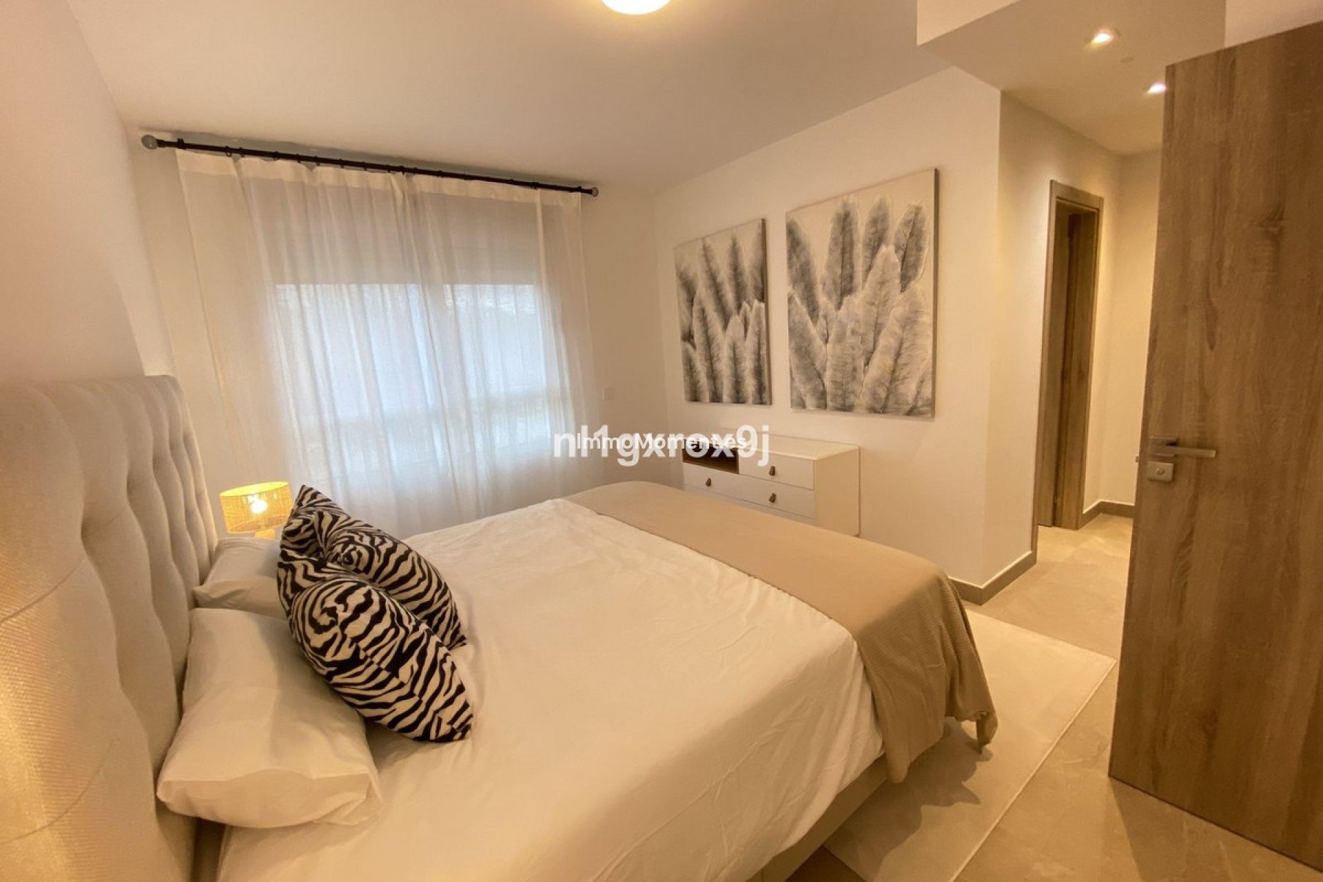 Revente - Maison mitoyenne - Estepona  - Estepona Centro