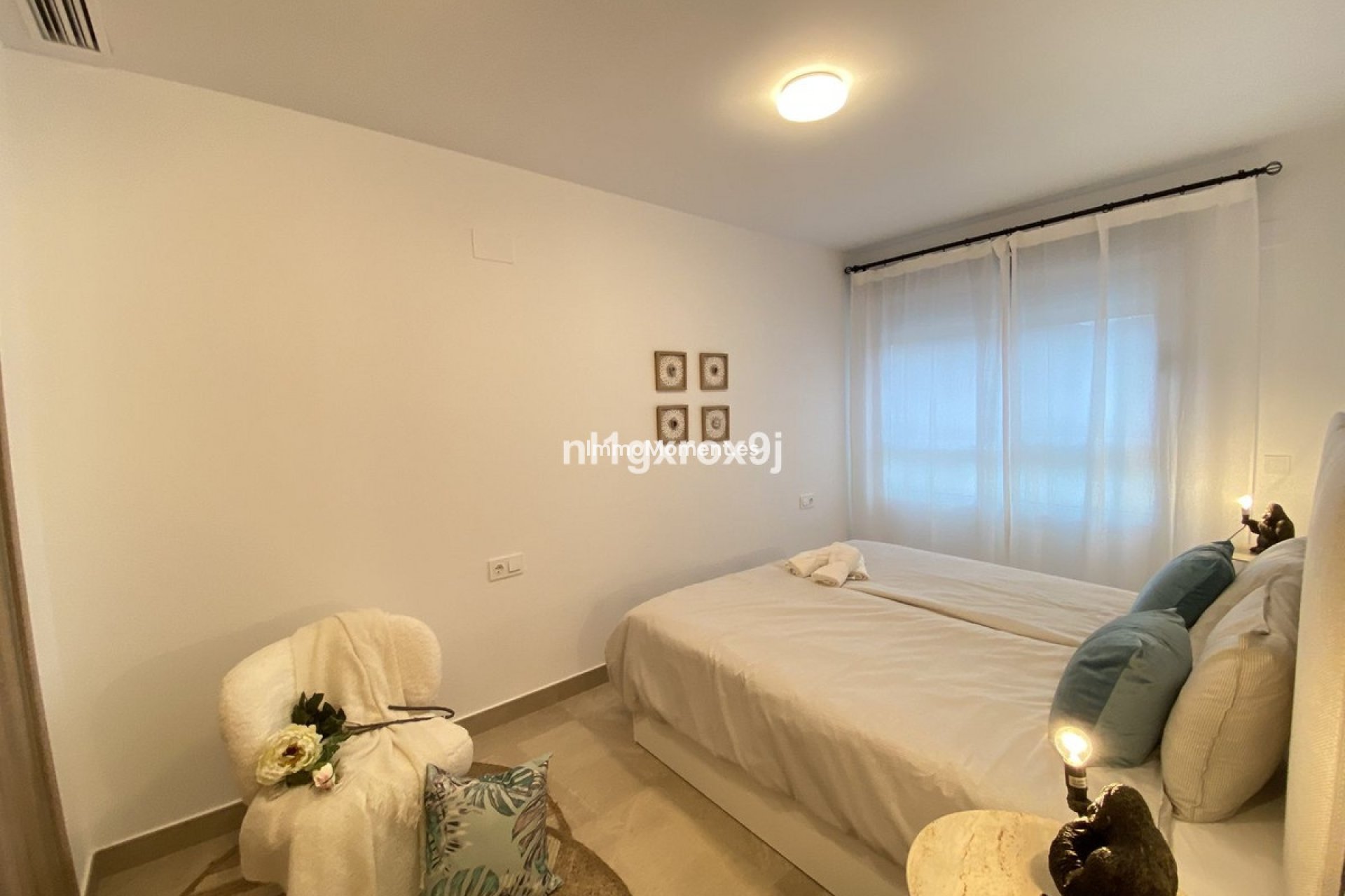 Revente - Maison mitoyenne - Estepona  - Estepona Centro