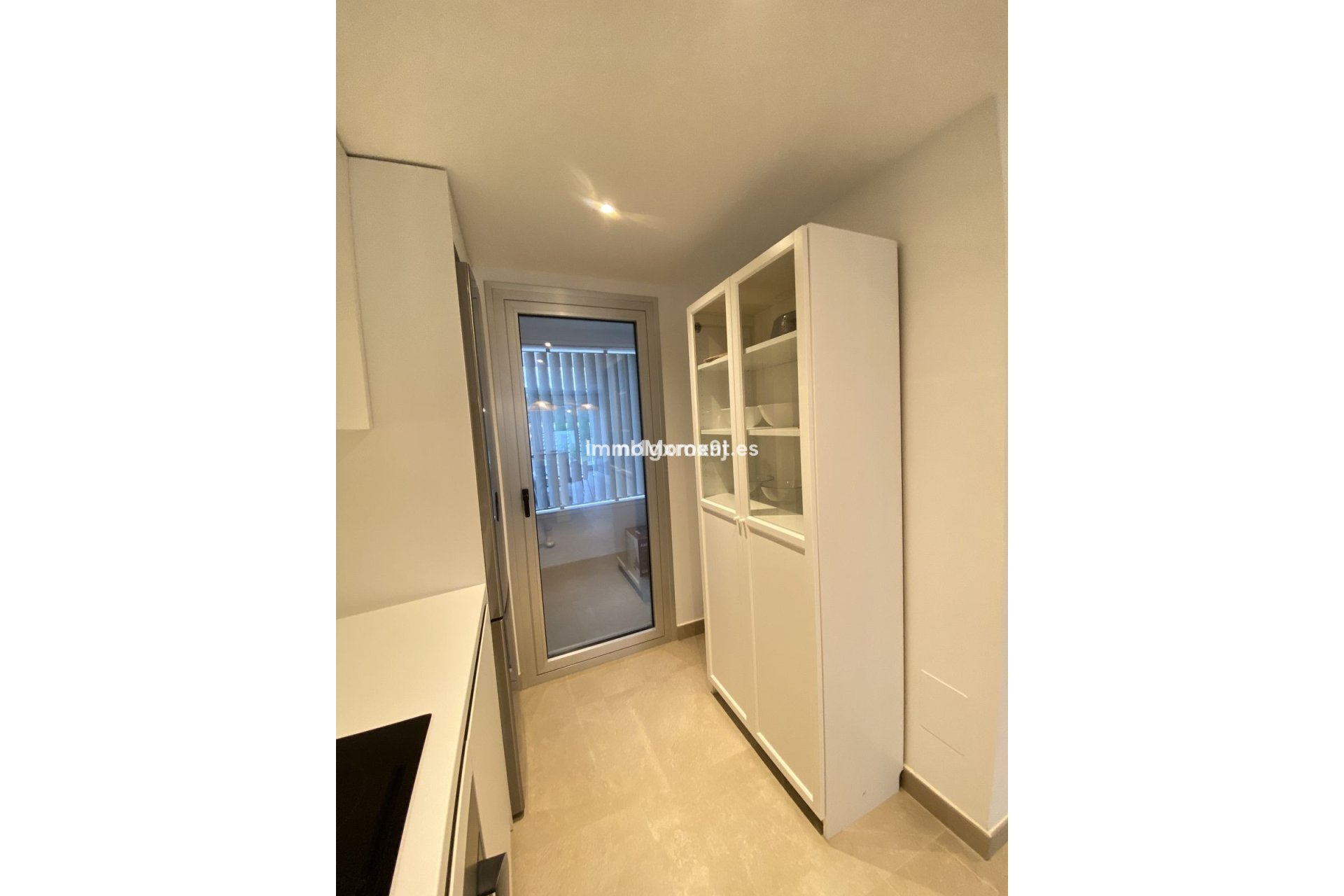 Revente - Maison mitoyenne - Estepona  - Estepona Centro