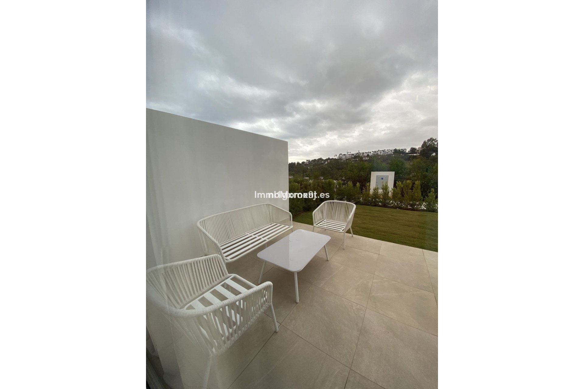 Revente - Maison mitoyenne - Estepona  - Estepona Centro
