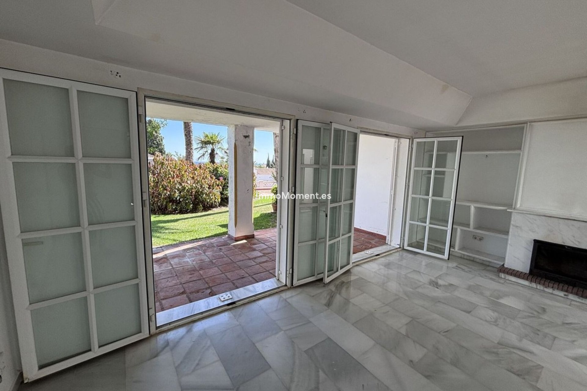 Revente - Maison mitoyenne - Estepona  - Estepona Centro