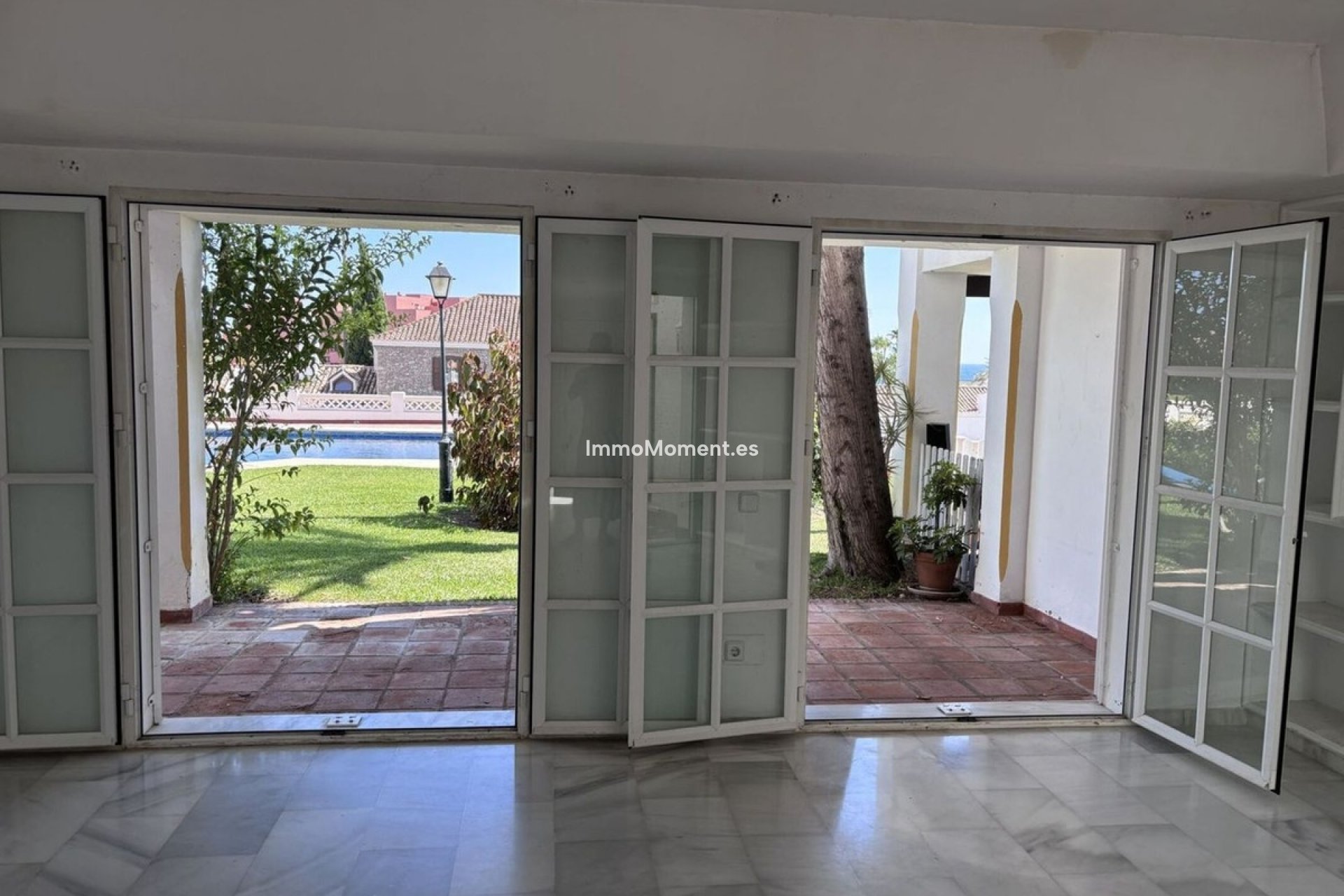 Revente - Maison mitoyenne - Estepona  - Estepona Centro