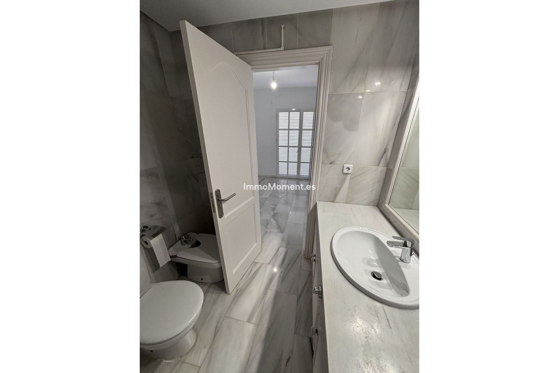 Revente - Maison mitoyenne - Estepona  - Estepona Centro
