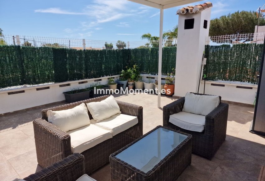 Revente - Maison mitoyenne - Estepona  - Estepona Centro