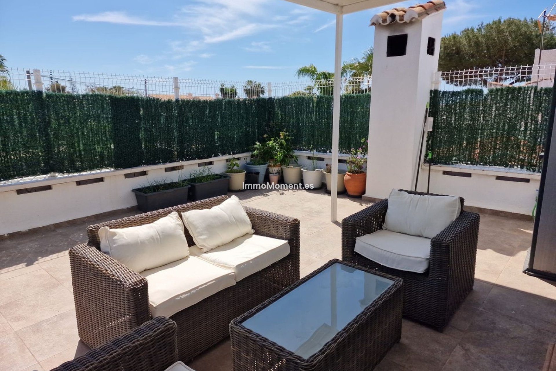 Revente - Maison mitoyenne - Estepona  - Estepona Centro