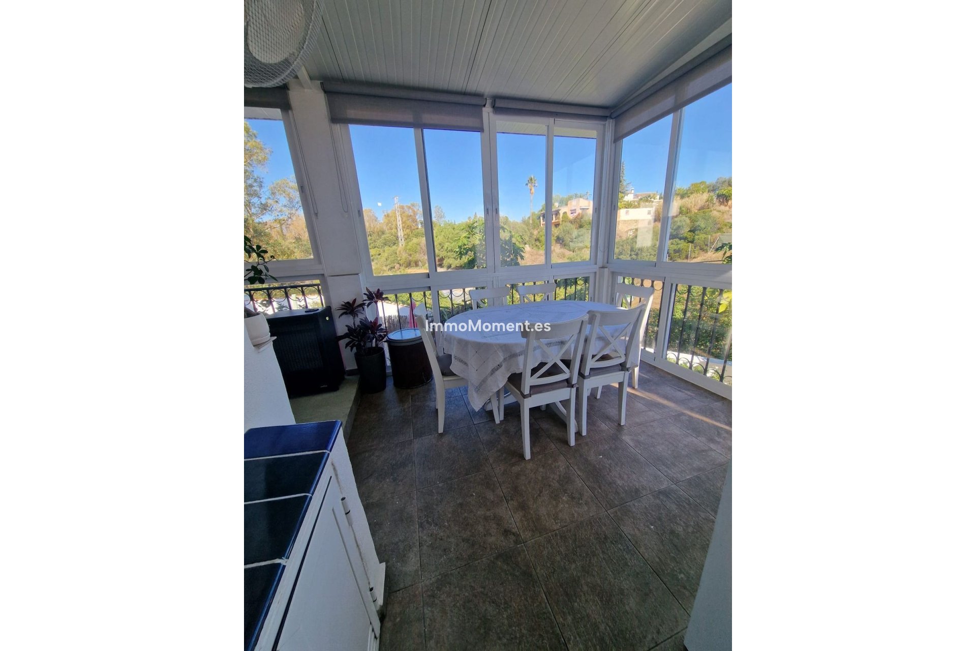 Revente - Maison mitoyenne - Estepona  - Estepona Centro