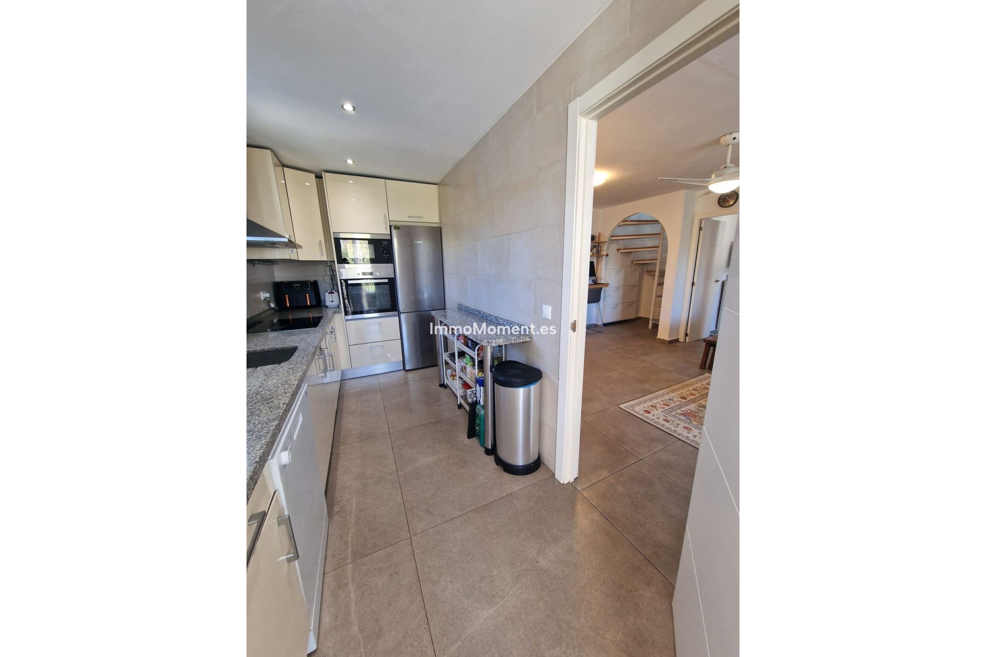 Revente - Maison mitoyenne - Estepona  - Estepona Centro