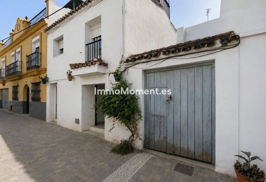 Revente - Maison mitoyenne - Estepona  - Estepona Centro