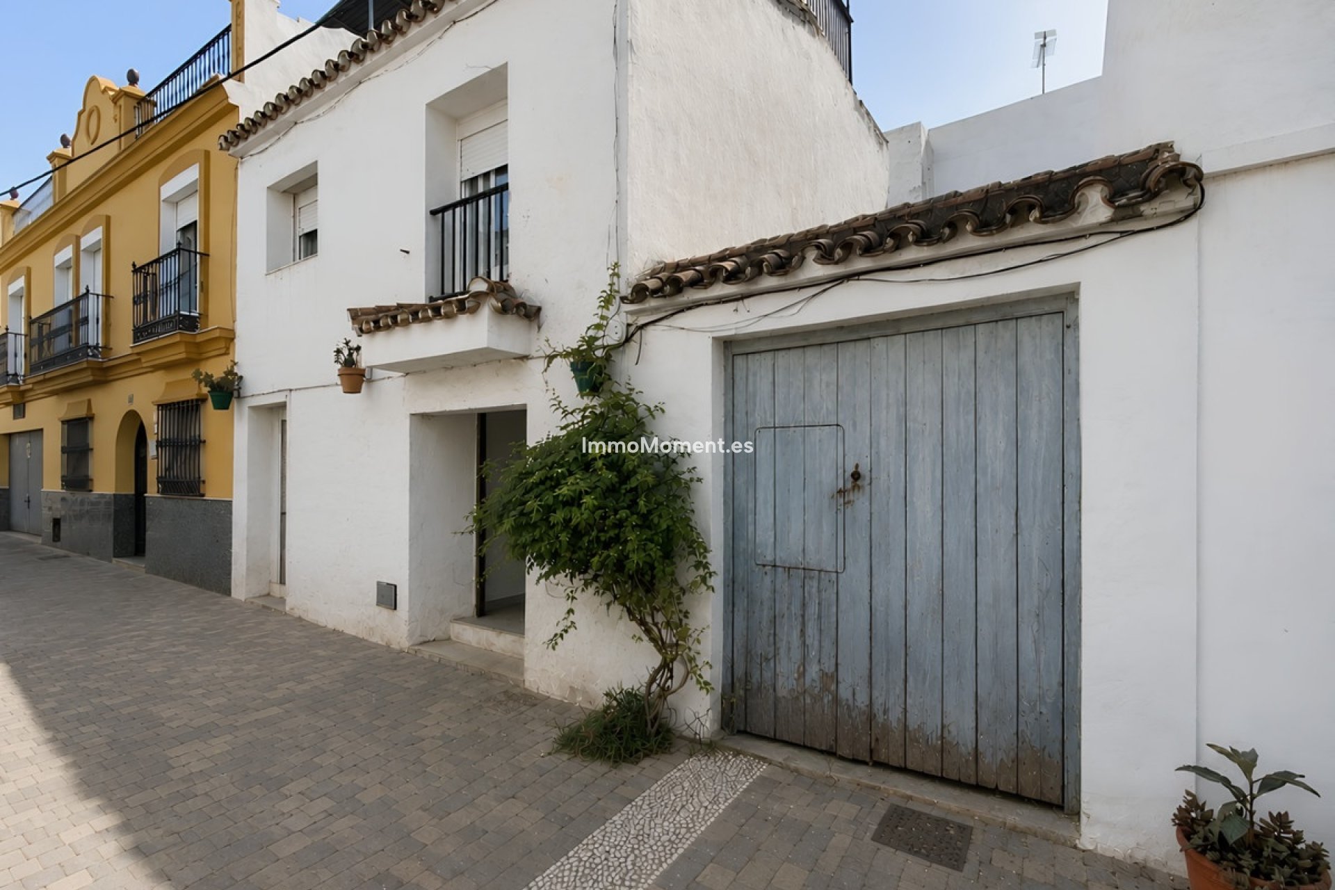 Revente - Maison mitoyenne - Estepona  - Estepona Centro