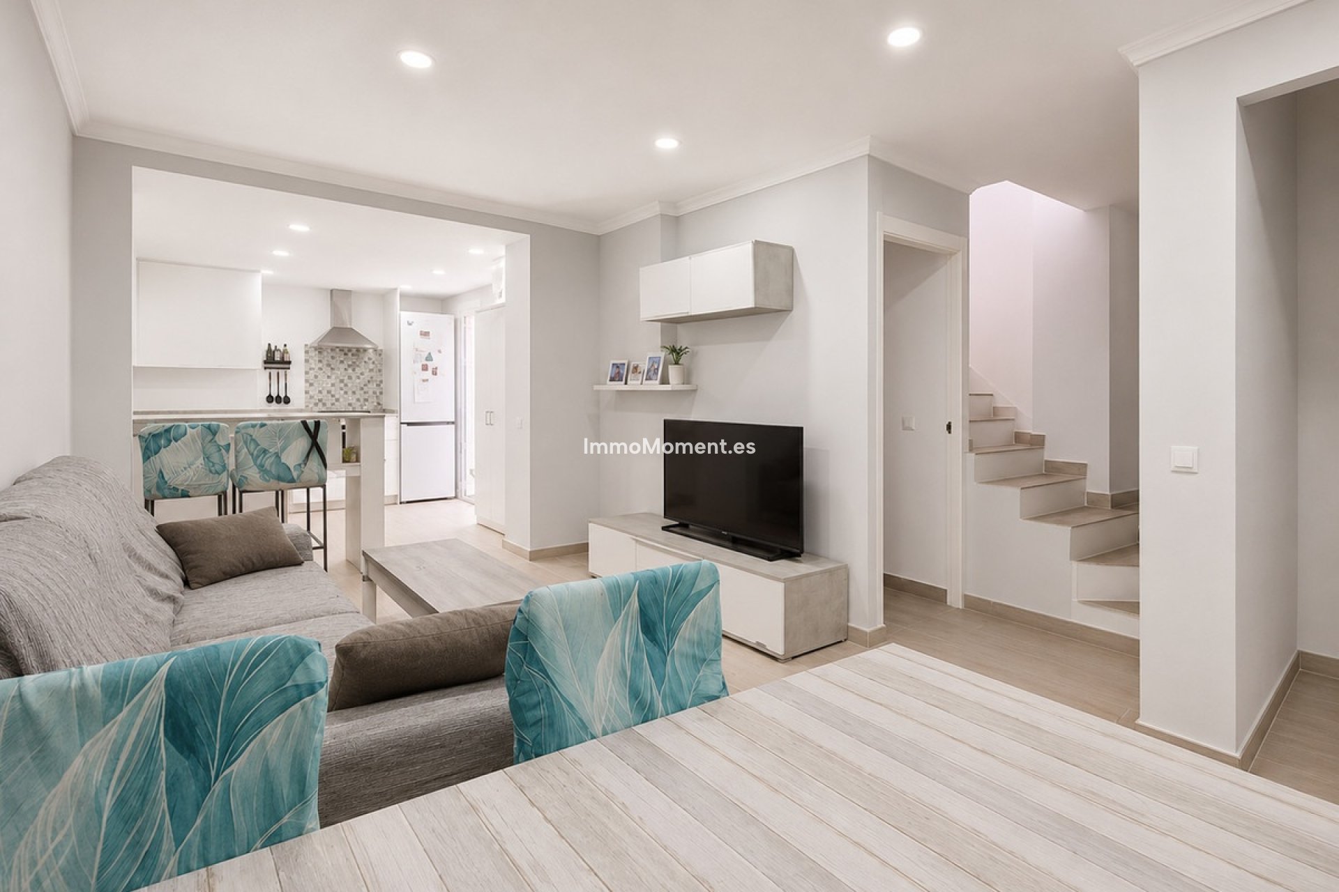 Revente - Maison mitoyenne - Estepona  - Estepona Centro