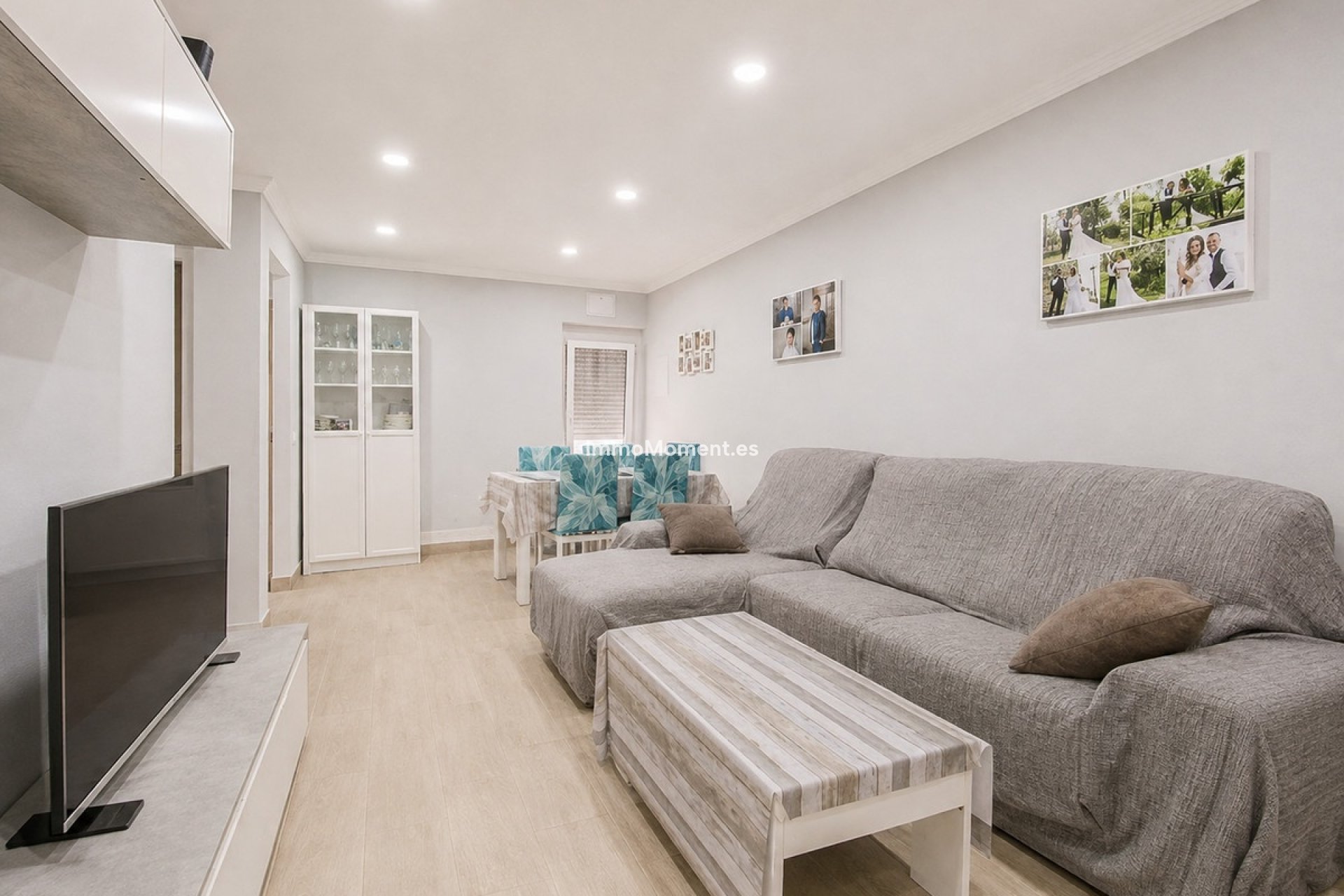 Revente - Maison mitoyenne - Estepona  - Estepona Centro