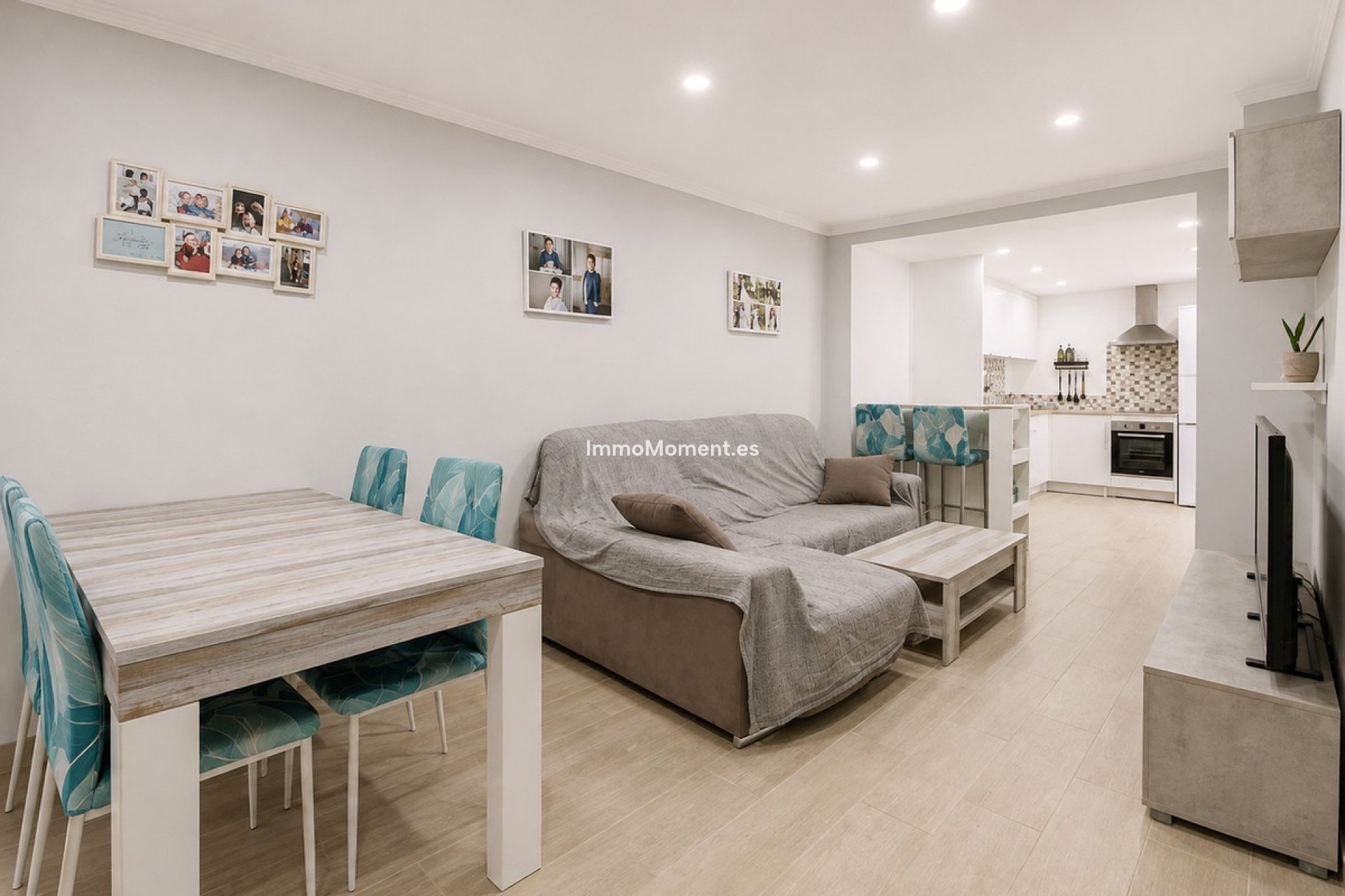 Revente - Maison mitoyenne - Estepona  - Estepona Centro