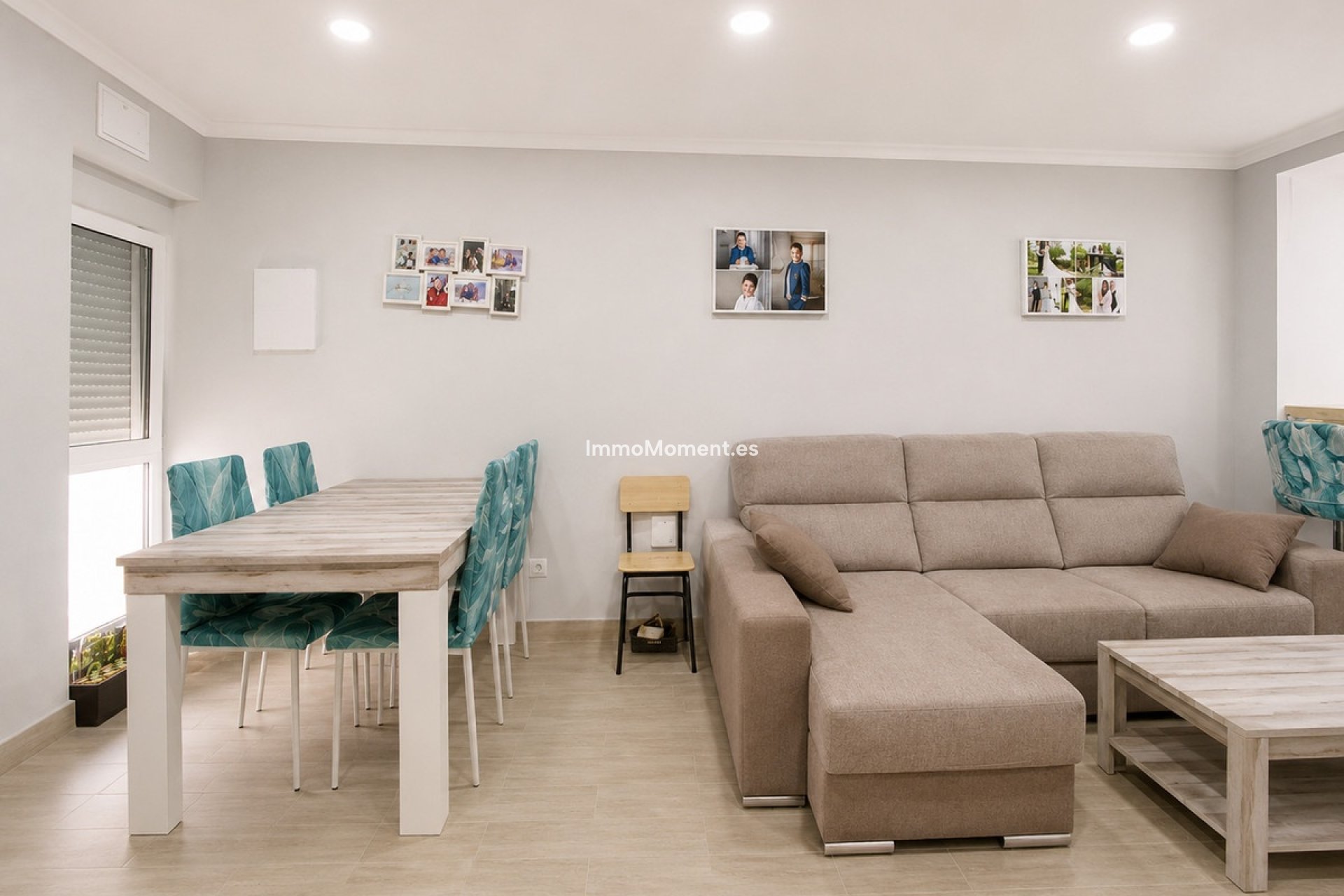 Revente - Maison mitoyenne - Estepona  - Estepona Centro