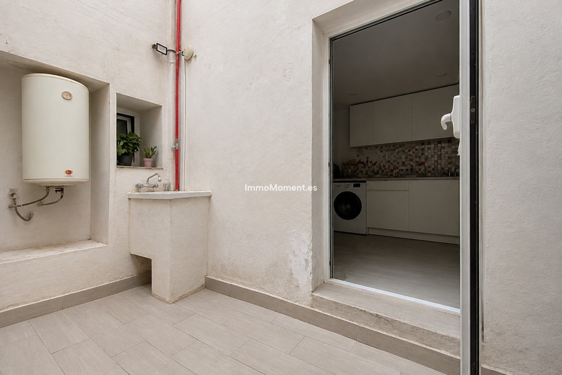 Revente - Maison mitoyenne - Estepona  - Estepona Centro