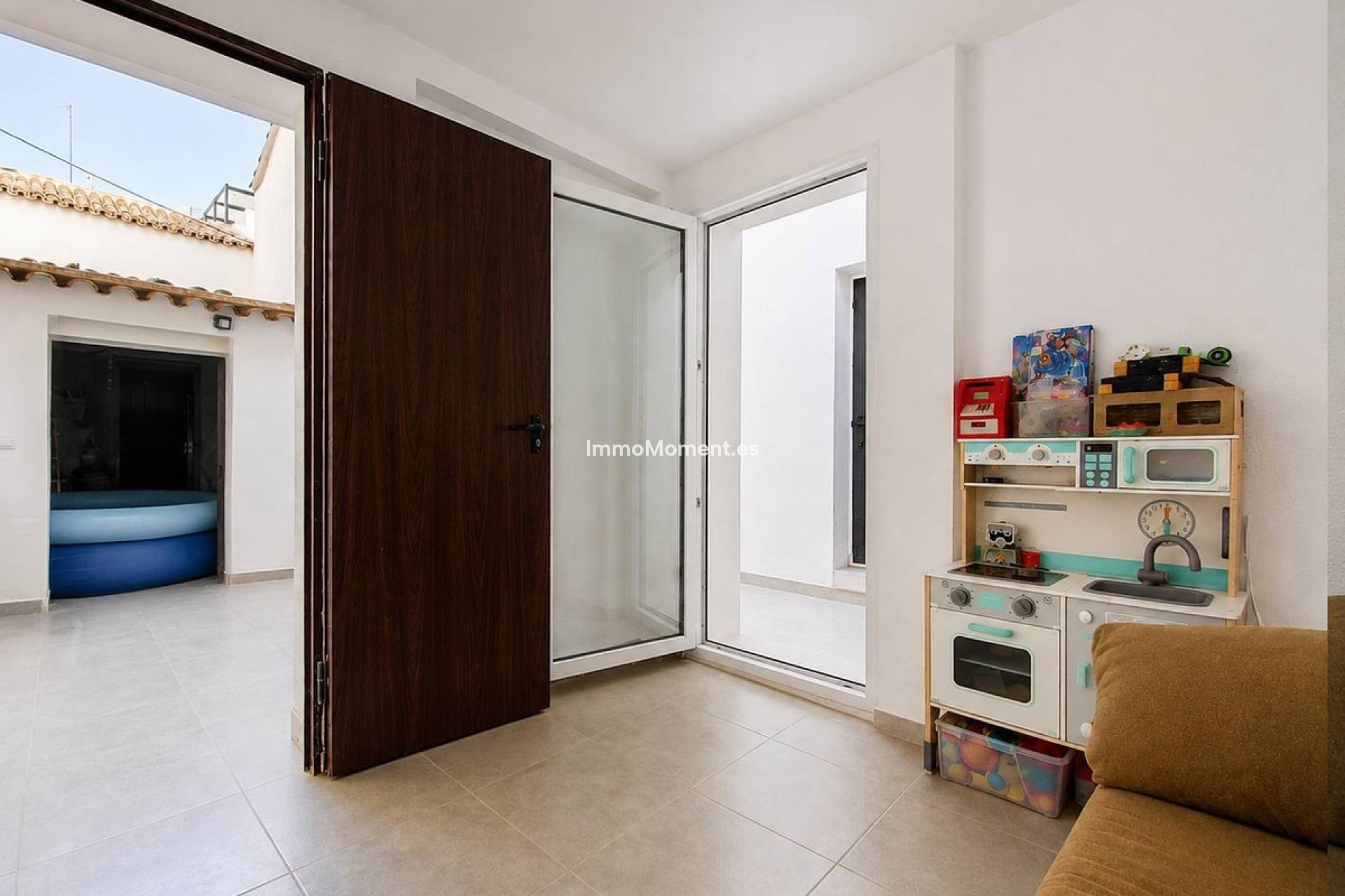 Revente - Maison mitoyenne - Estepona  - Estepona Centro