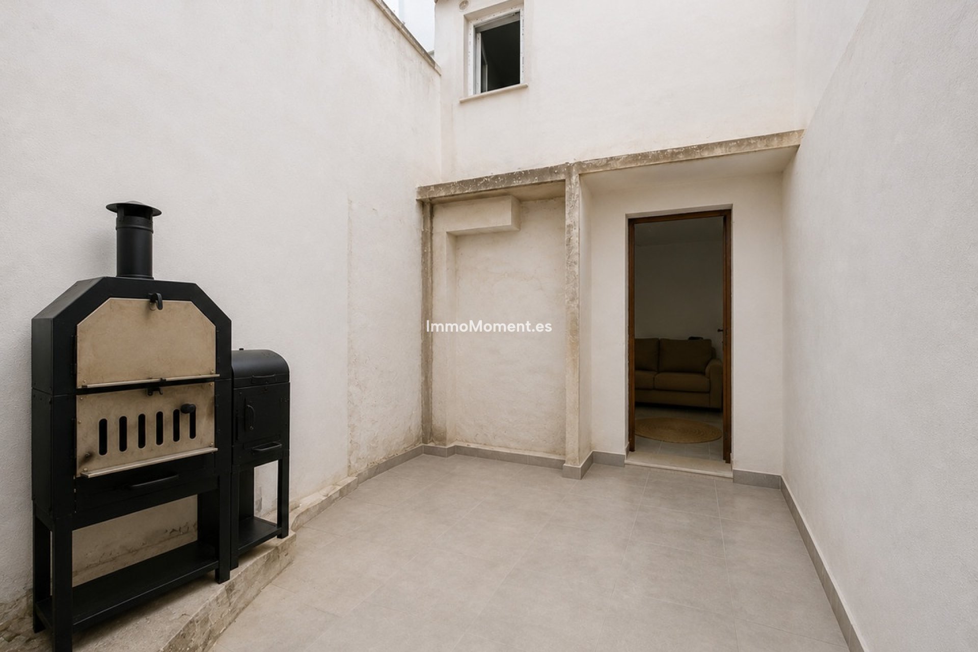 Revente - Maison mitoyenne - Estepona  - Estepona Centro