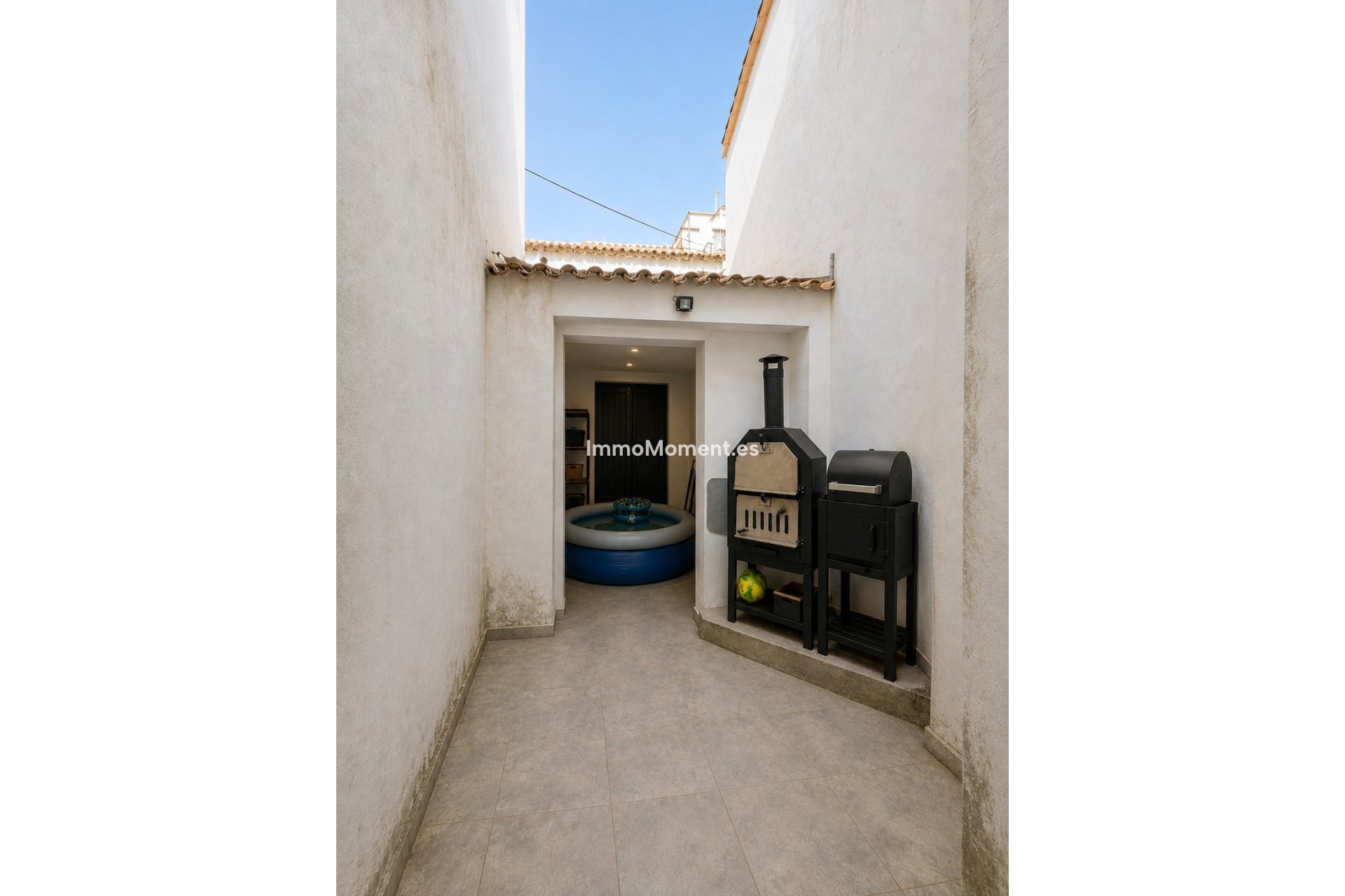 Revente - Maison mitoyenne - Estepona  - Estepona Centro