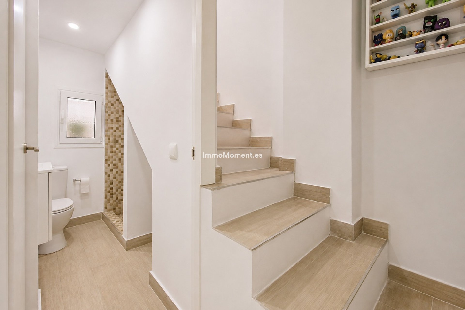 Revente - Maison mitoyenne - Estepona  - Estepona Centro