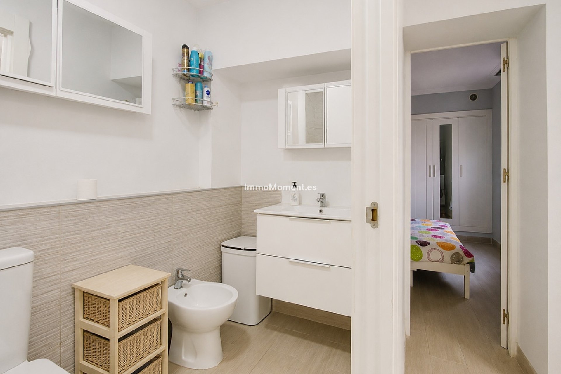 Revente - Maison mitoyenne - Estepona  - Estepona Centro