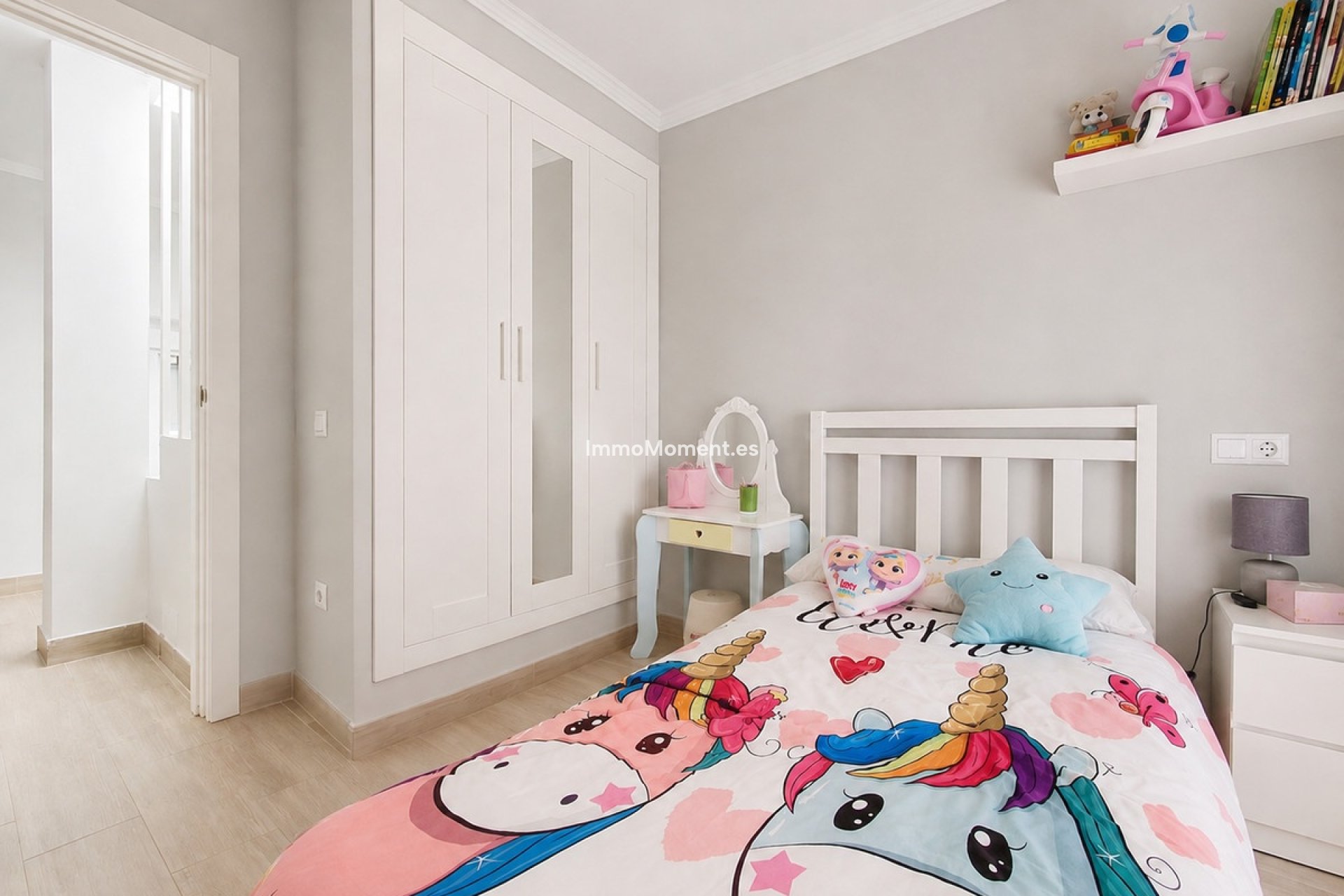 Revente - Maison mitoyenne - Estepona  - Estepona Centro