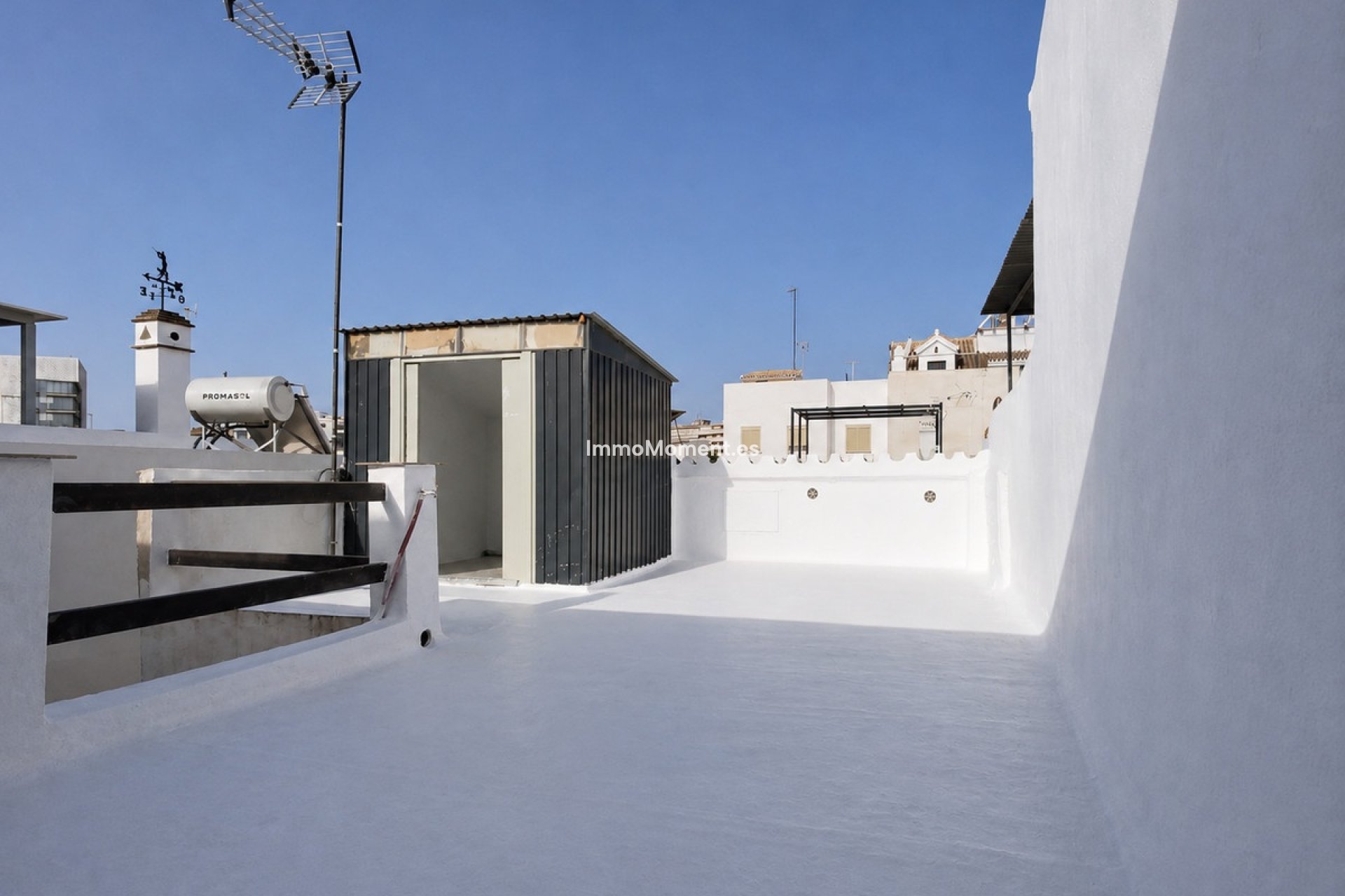 Revente - Maison mitoyenne - Estepona  - Estepona Centro