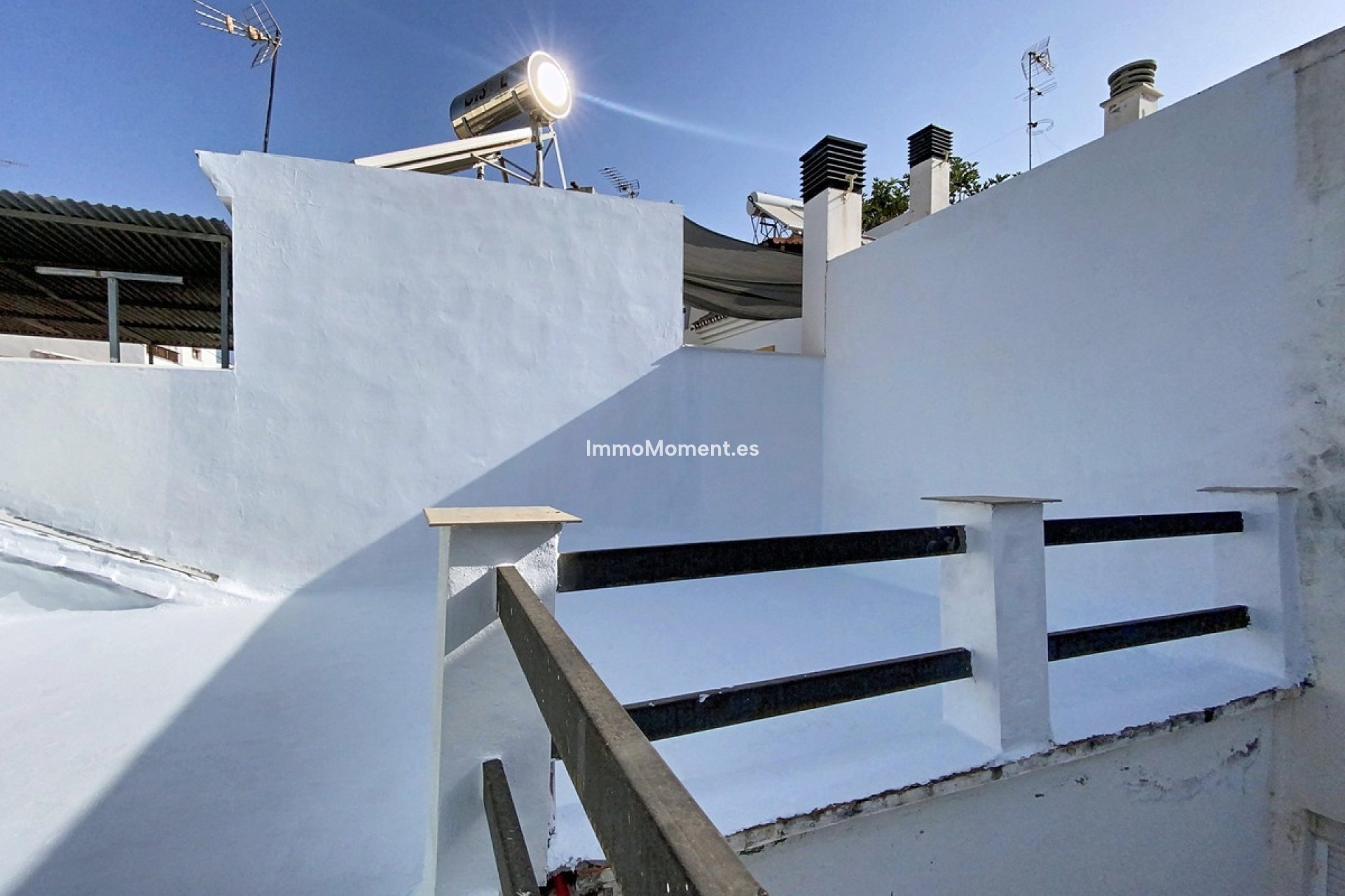 Revente - Maison mitoyenne - Estepona  - Estepona Centro
