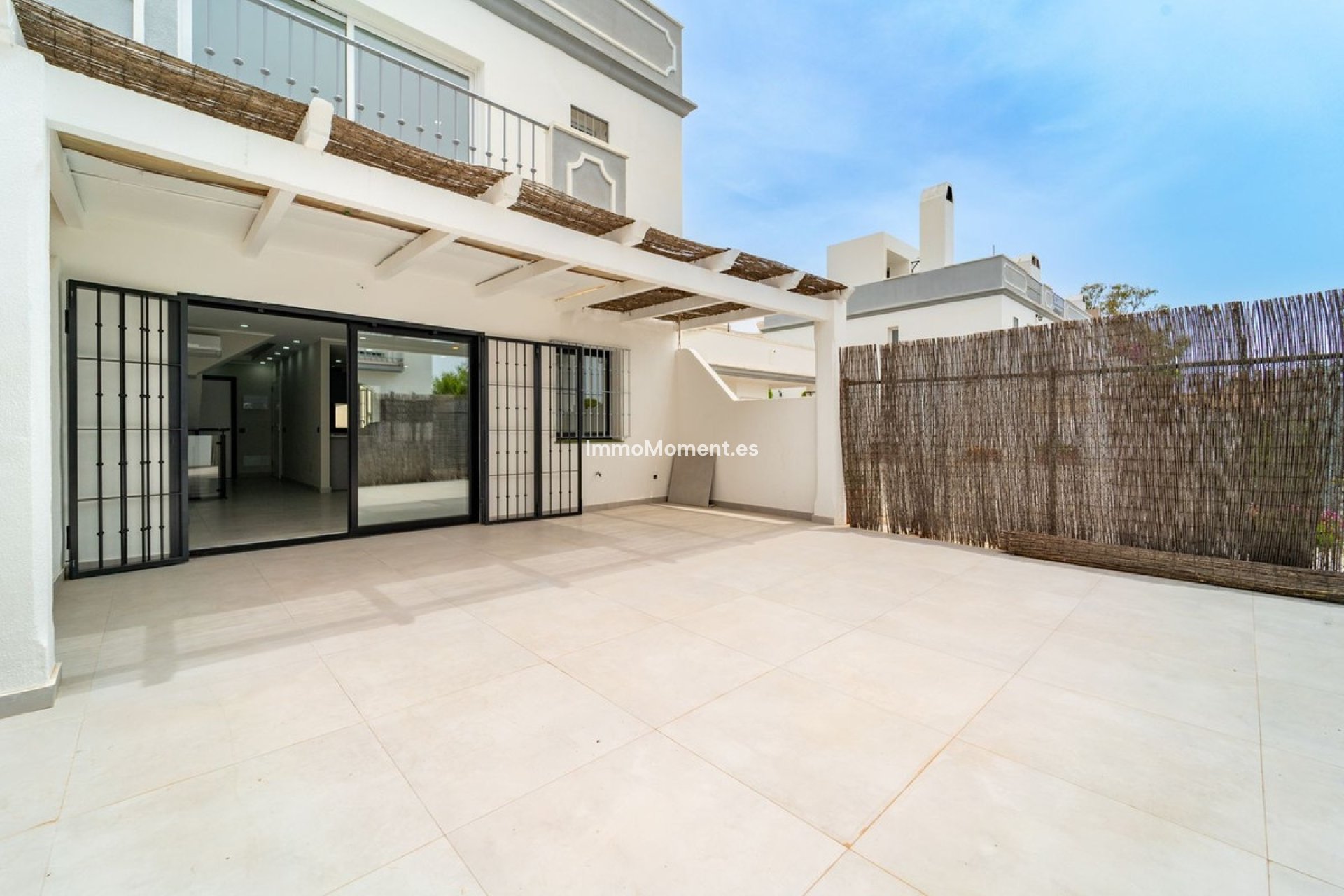 Revente - Maison mitoyenne - Estepona  - Estepona Centro