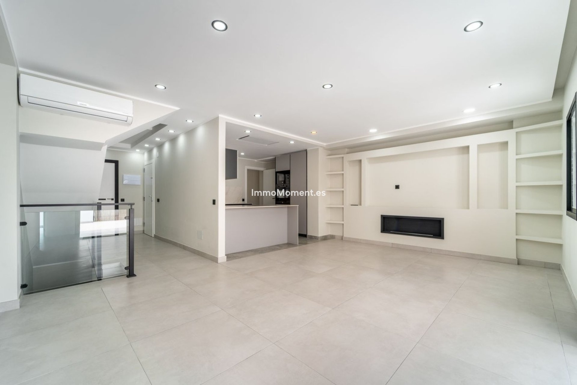 Revente - Maison mitoyenne - Estepona  - Estepona Centro