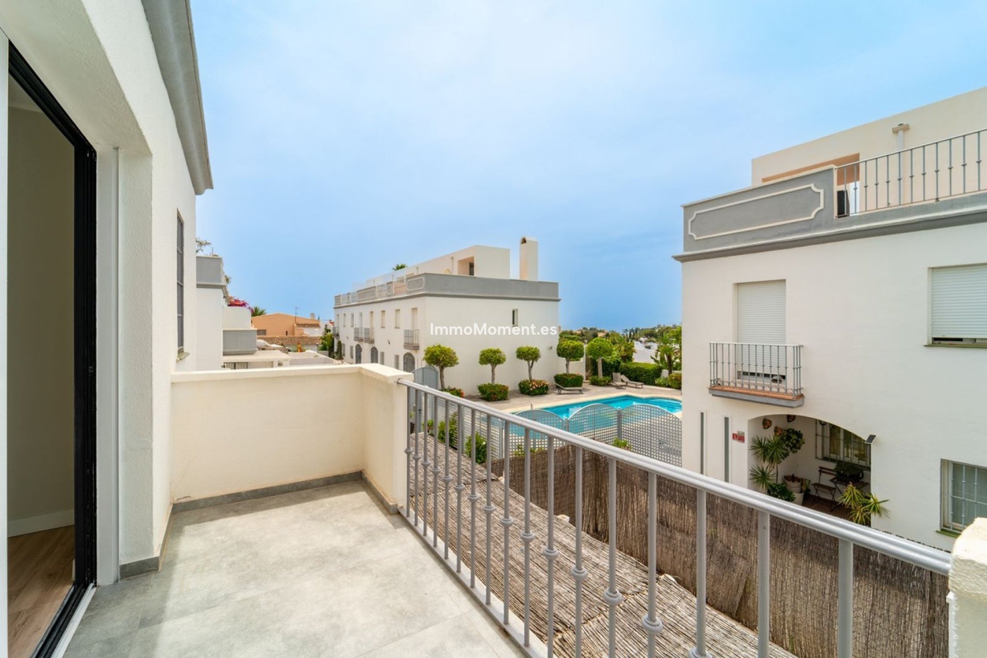 Revente - Maison mitoyenne - Estepona  - Estepona Centro